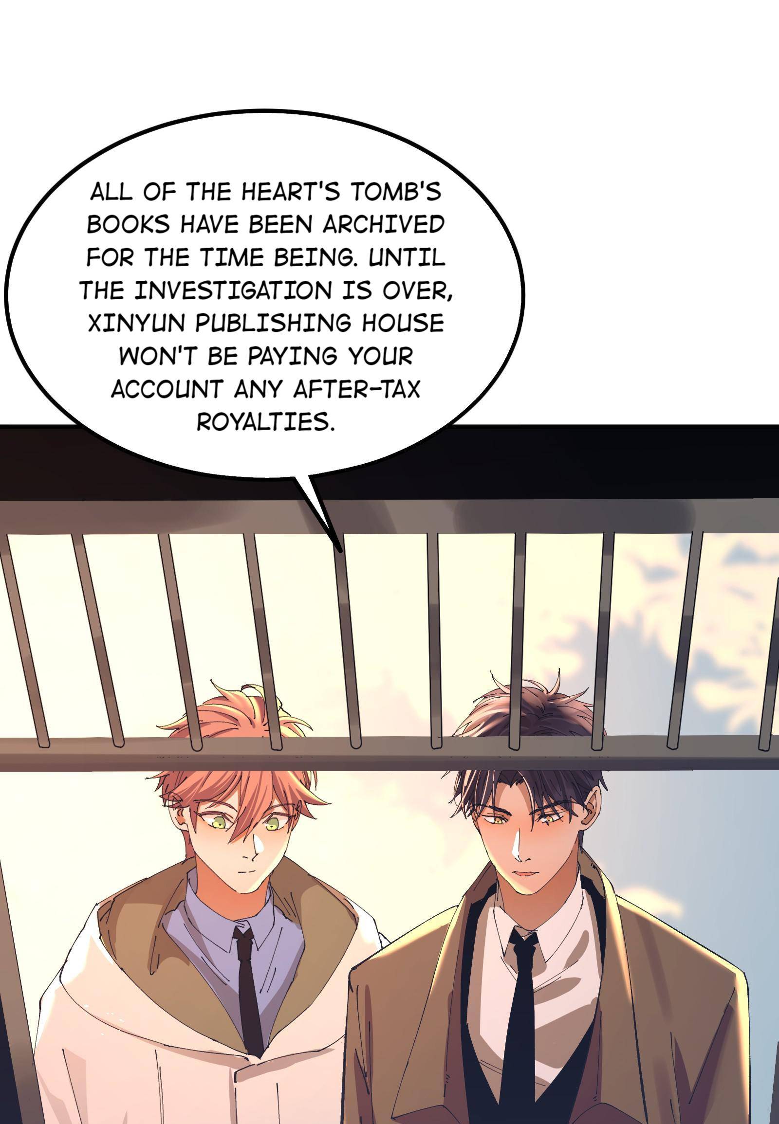 Madness of the Heart Chapter 45 - page 17