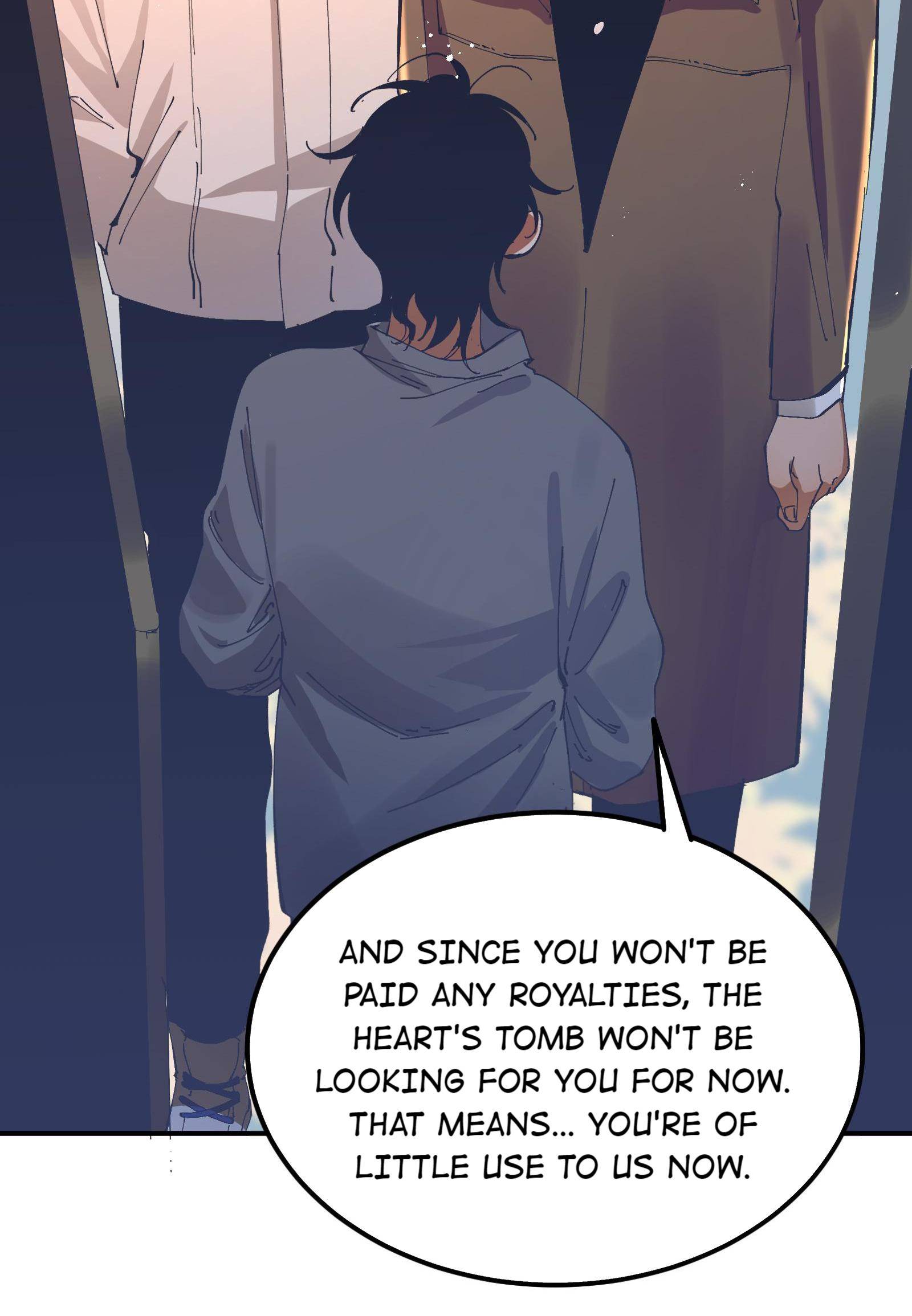 Madness of the Heart Chapter 45 - page 18