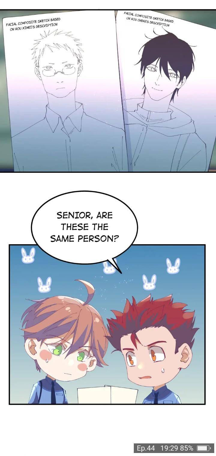 Madness of the Heart Chapter 44 - page 1
