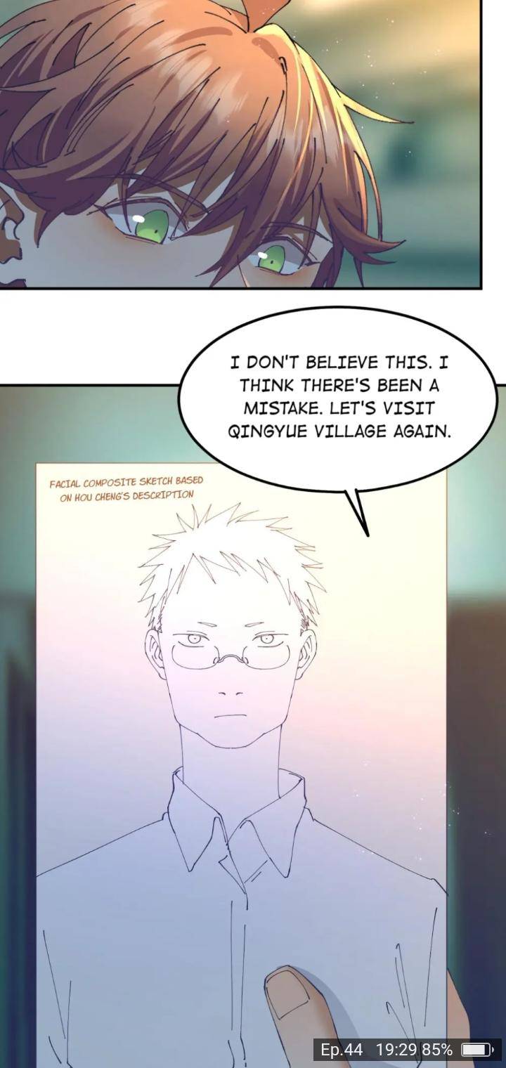 Madness of the Heart Chapter 44 - page 2