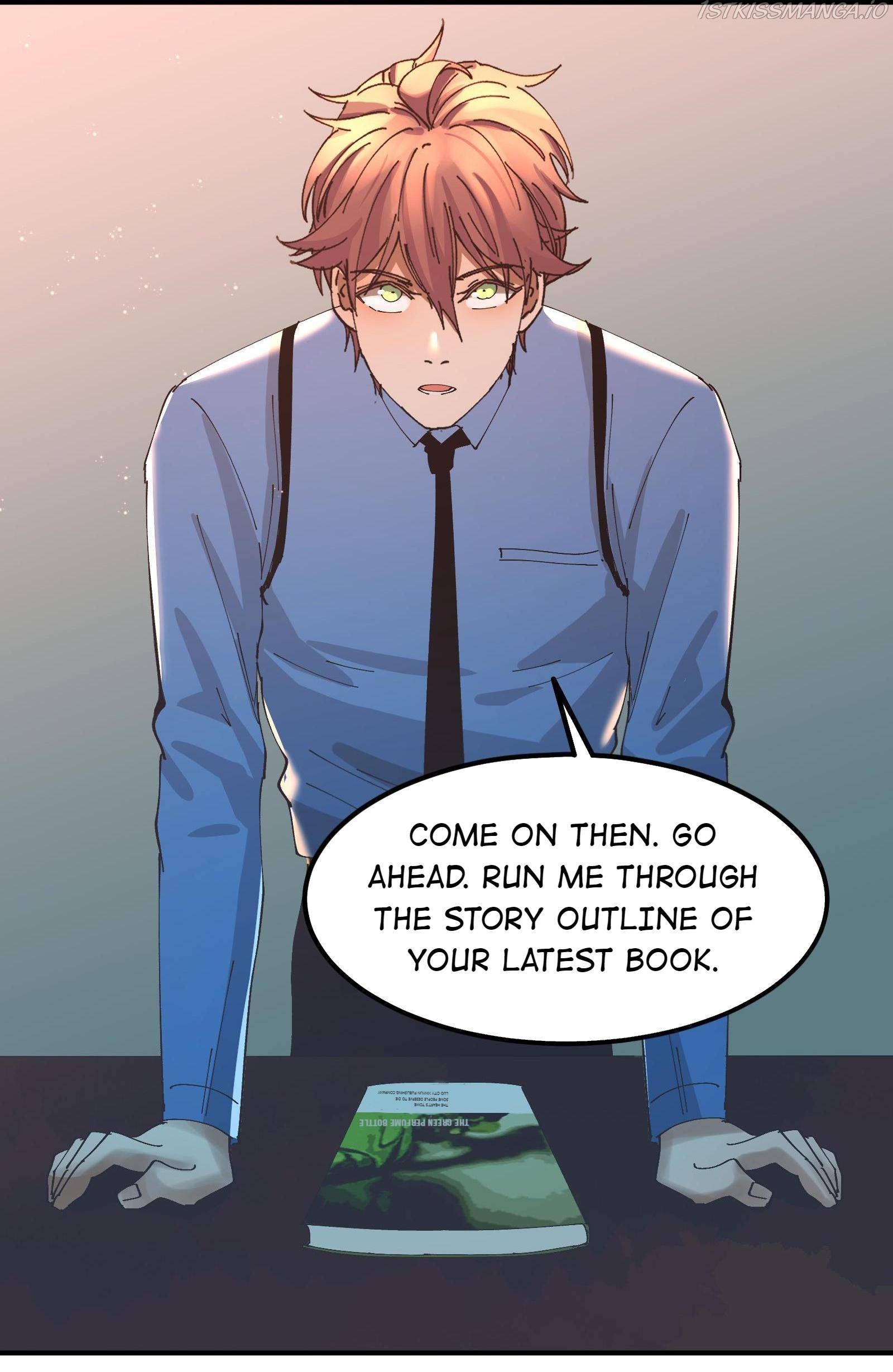 Madness of the Heart Chapter 43 - page 13