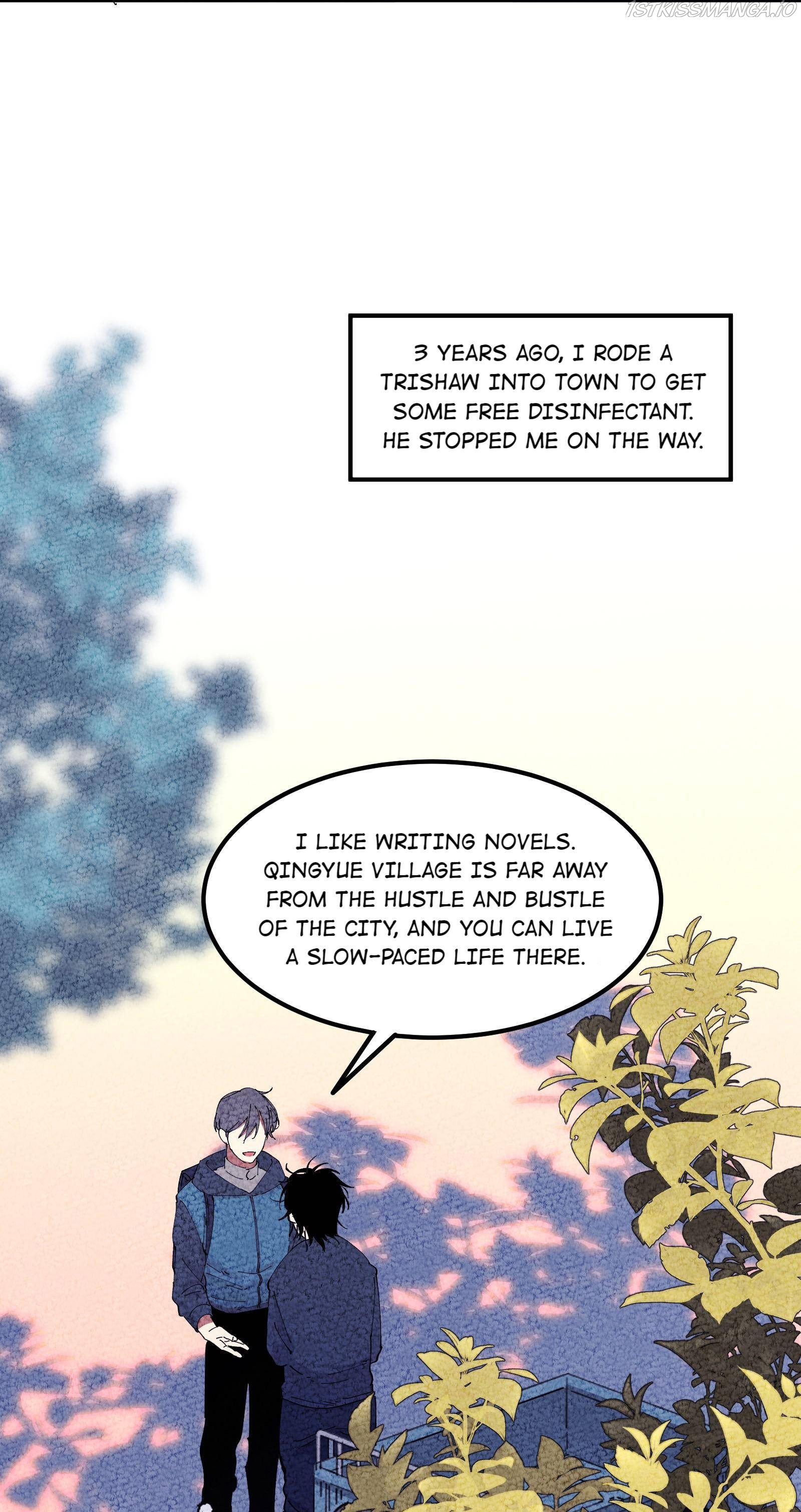 Madness of the Heart Chapter 43 - page 19