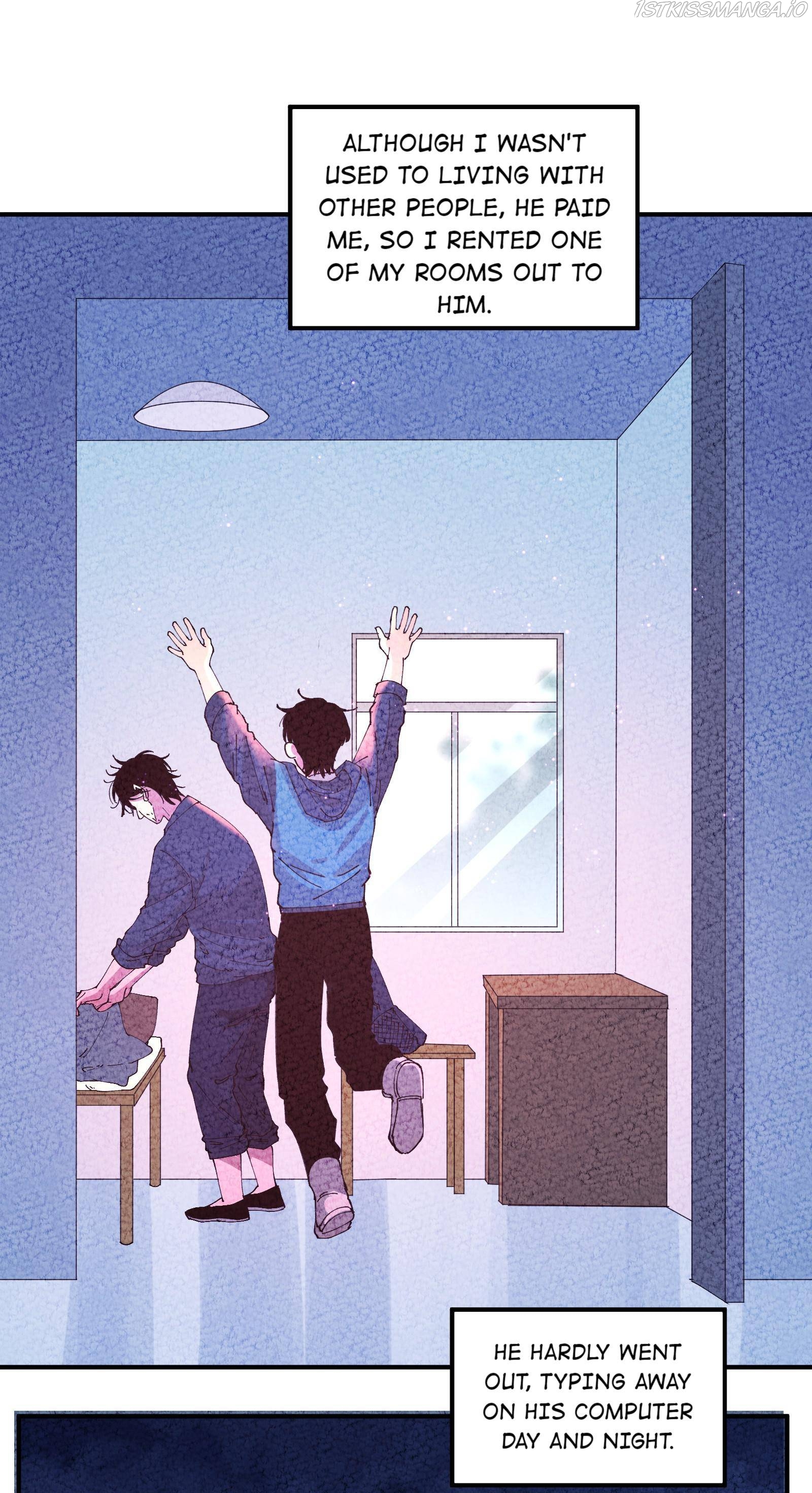 Madness of the Heart Chapter 43 - page 21