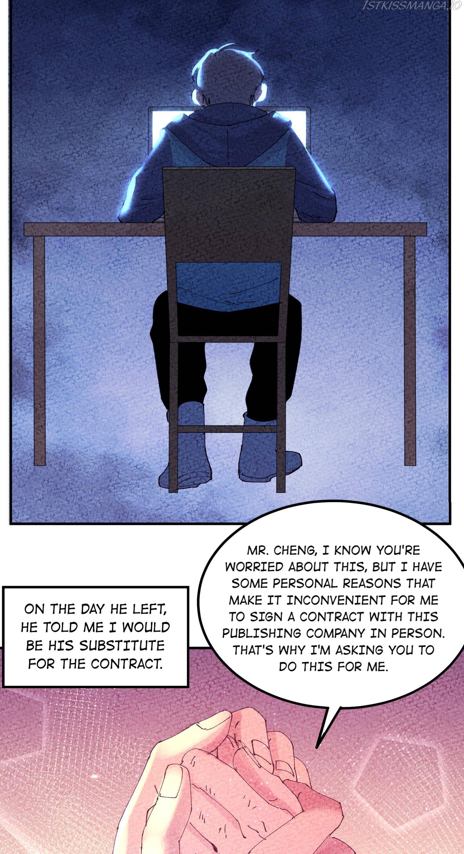 Madness of the Heart Chapter 43 - page 22