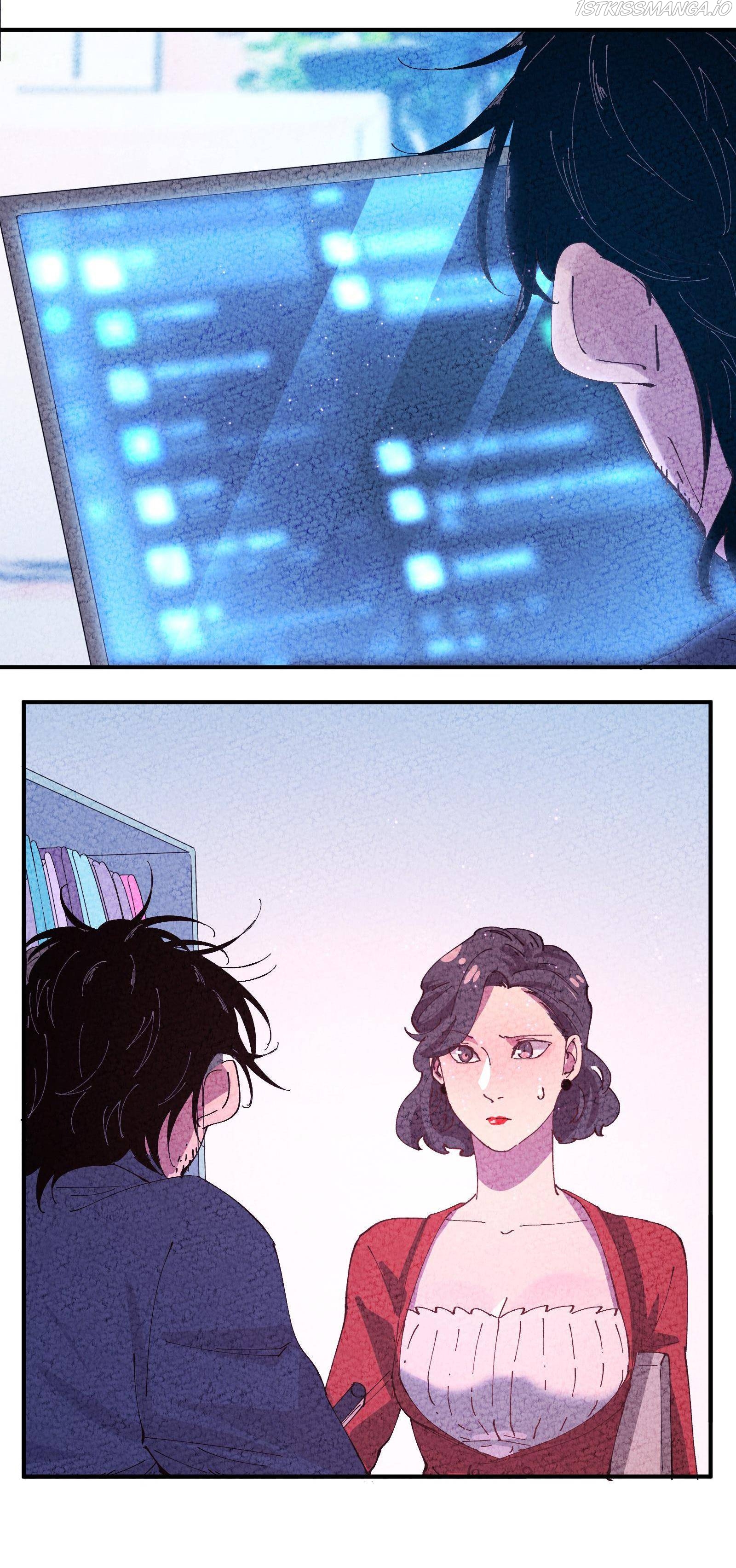 Madness of the Heart Chapter 43 - page 24