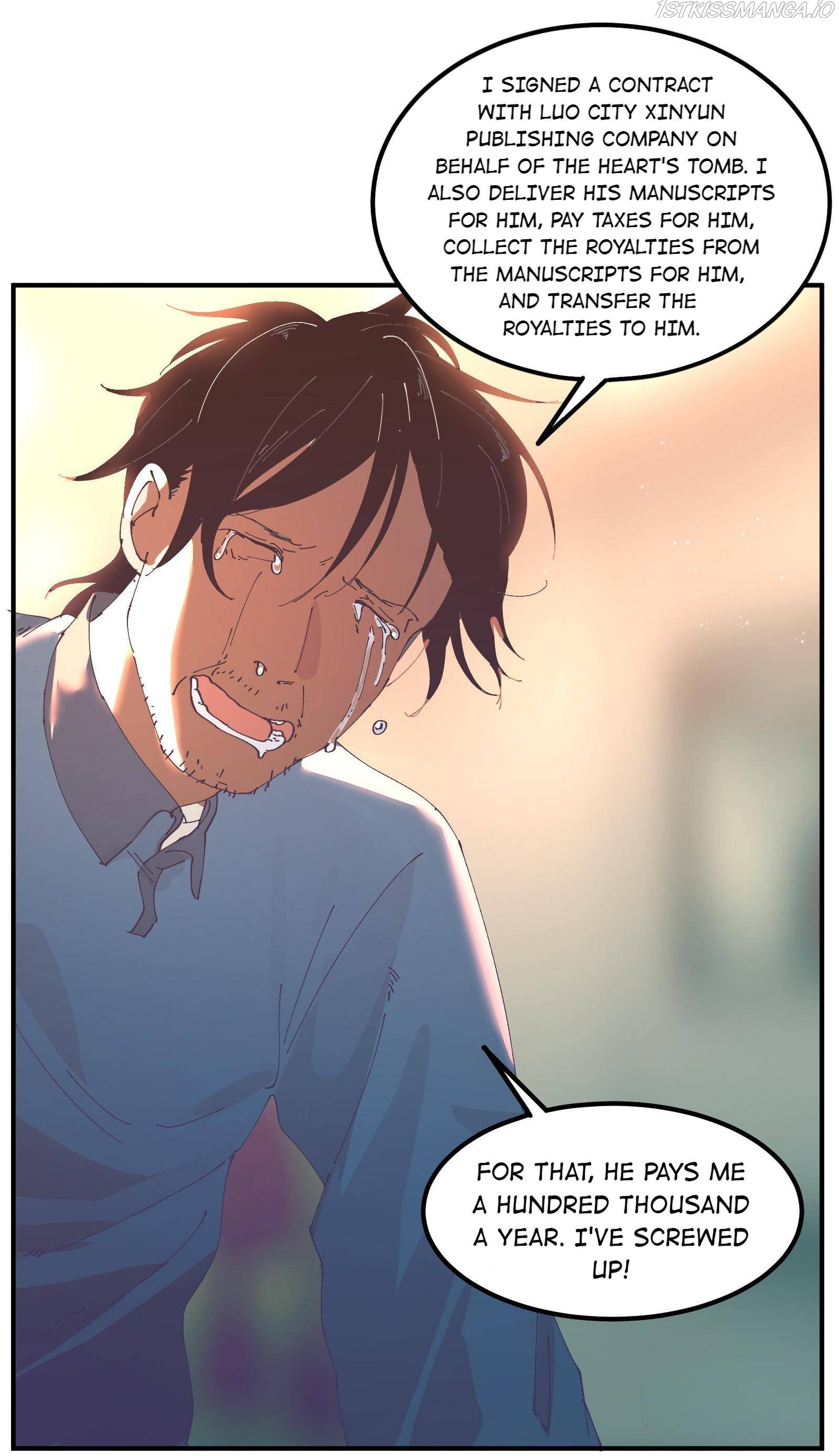 Madness of the Heart Chapter 43 - page 26