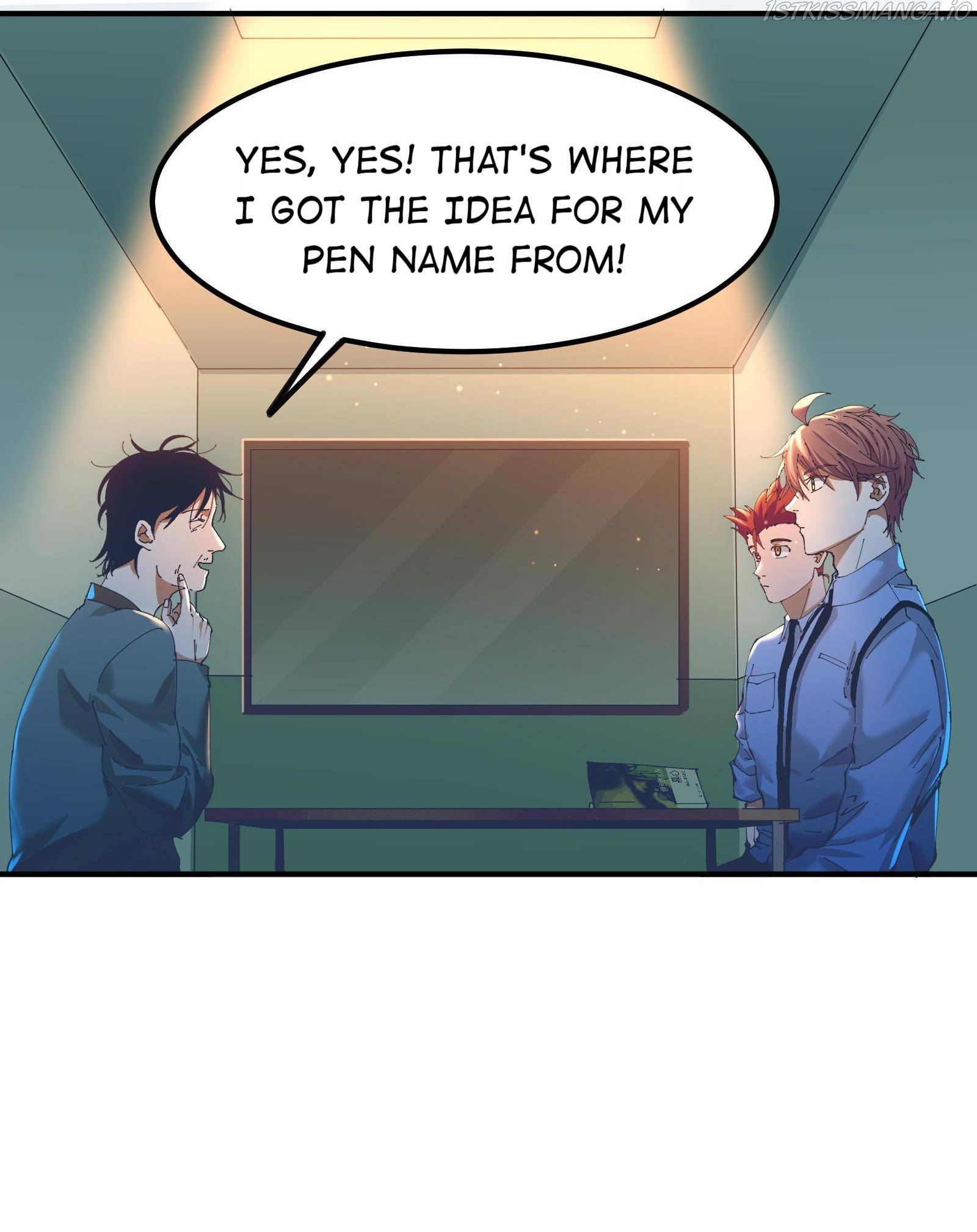 Madness of the Heart Chapter 43 - page 9