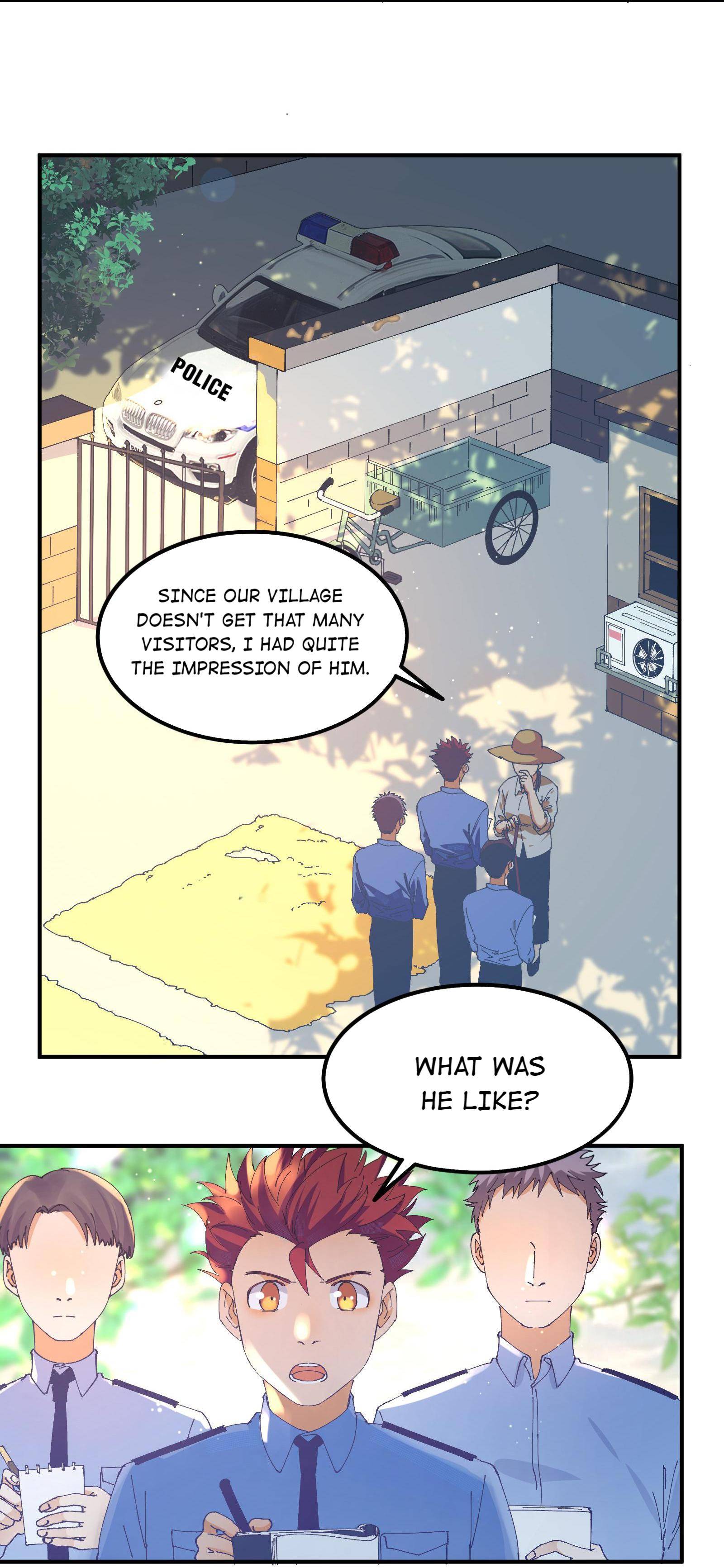 Madness of the Heart Chapter 42 - page 2
