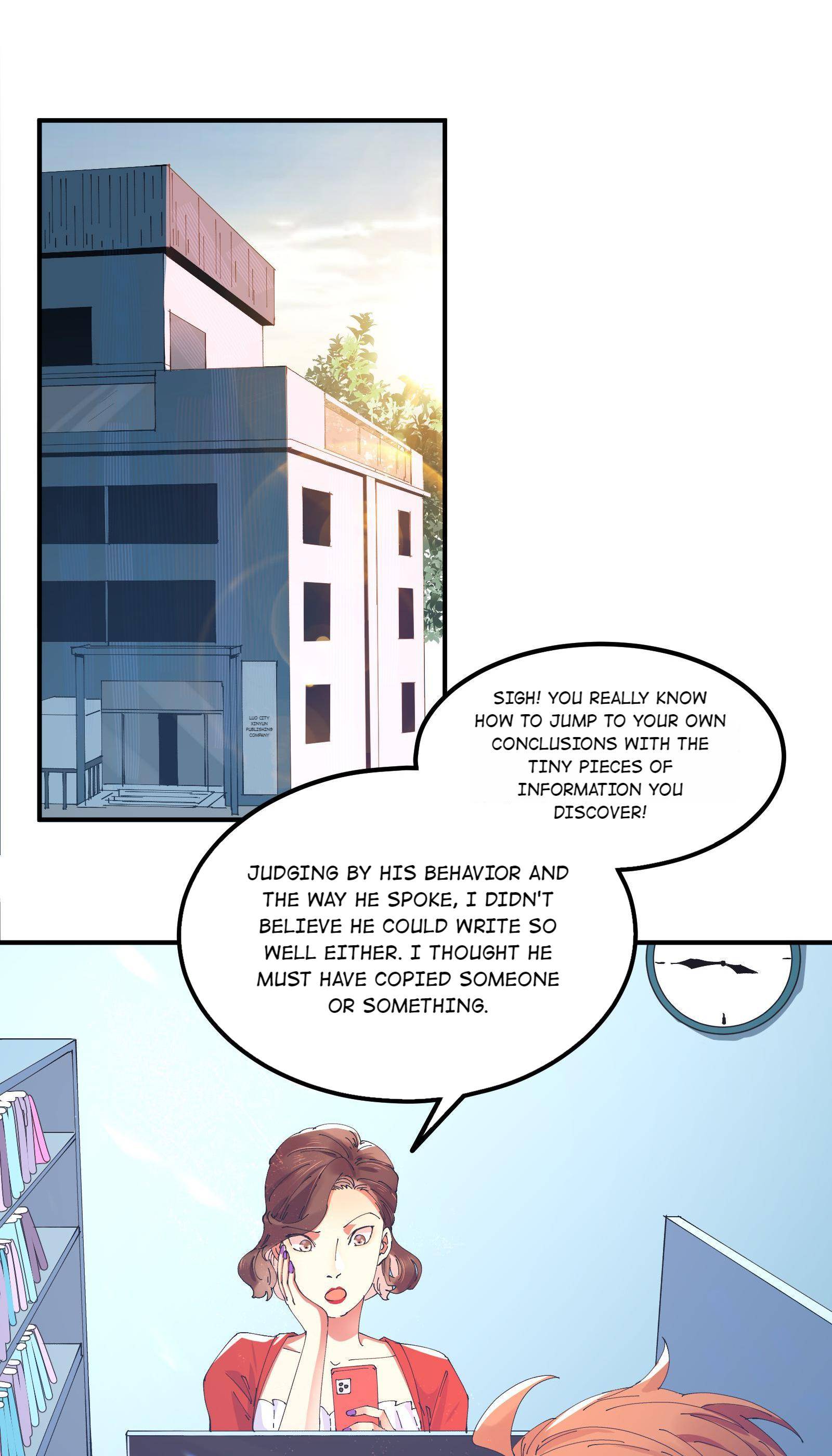 Madness of the Heart Chapter 42 - page 6