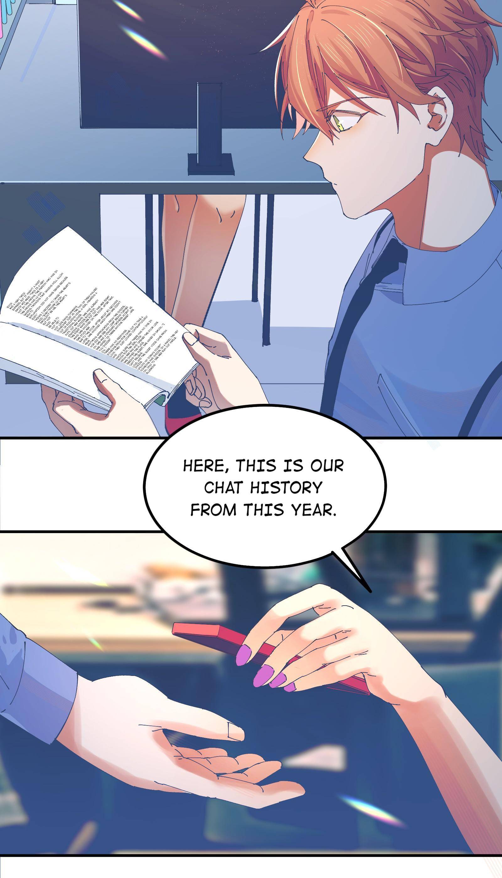 Madness of the Heart Chapter 42 - page 7