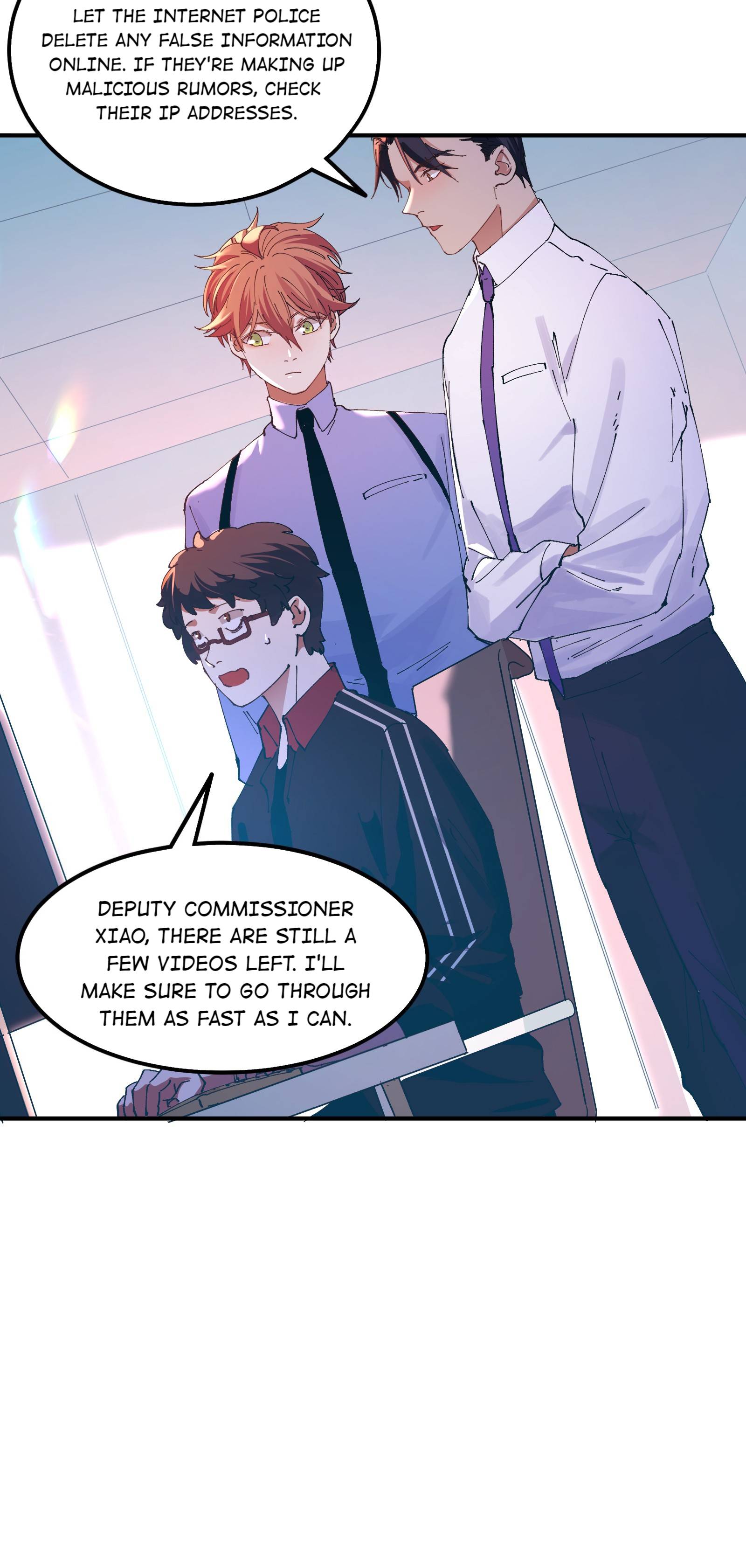 Madness of the Heart Chapter 38 - page 11