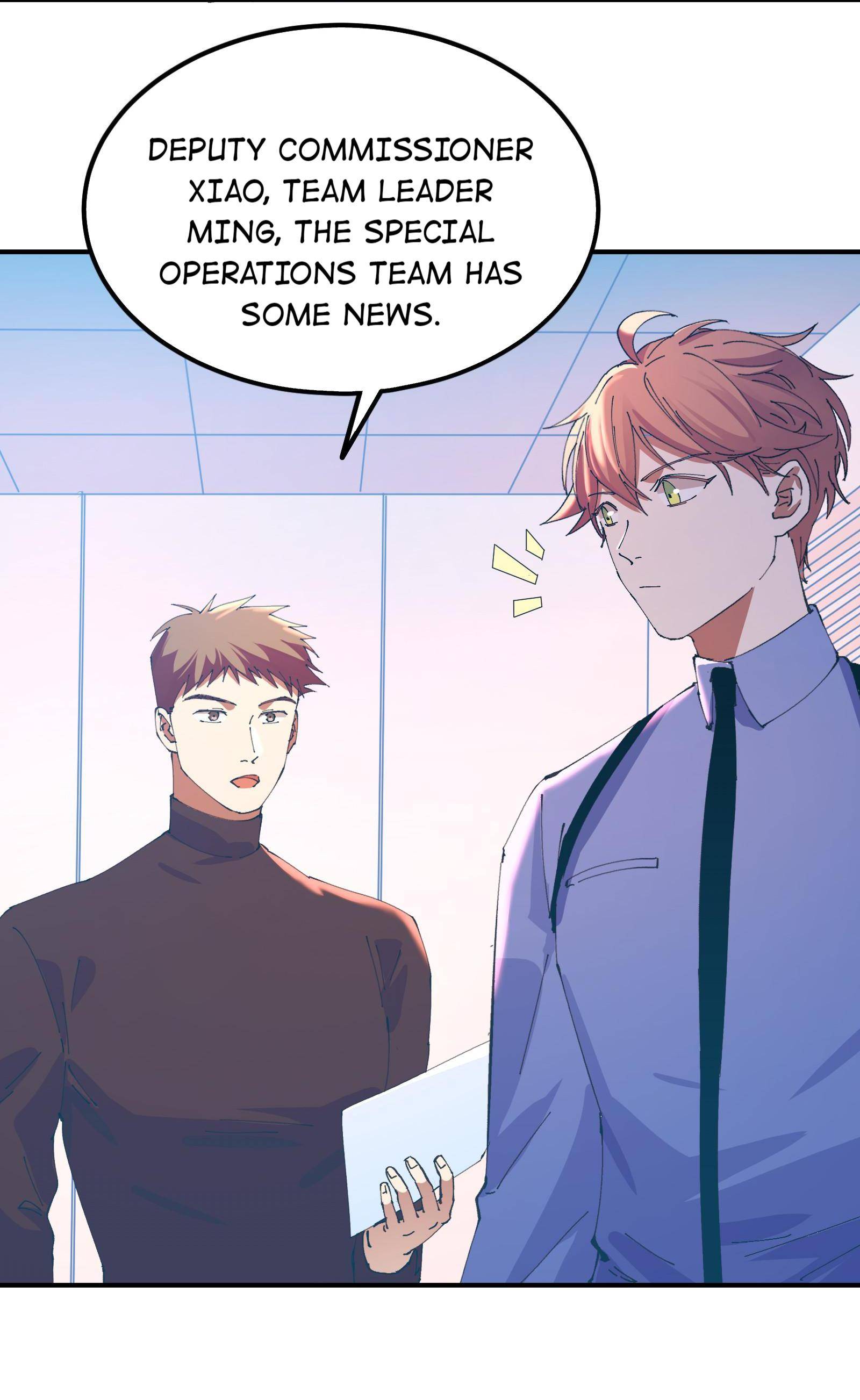 Madness of the Heart Chapter 38 - page 16