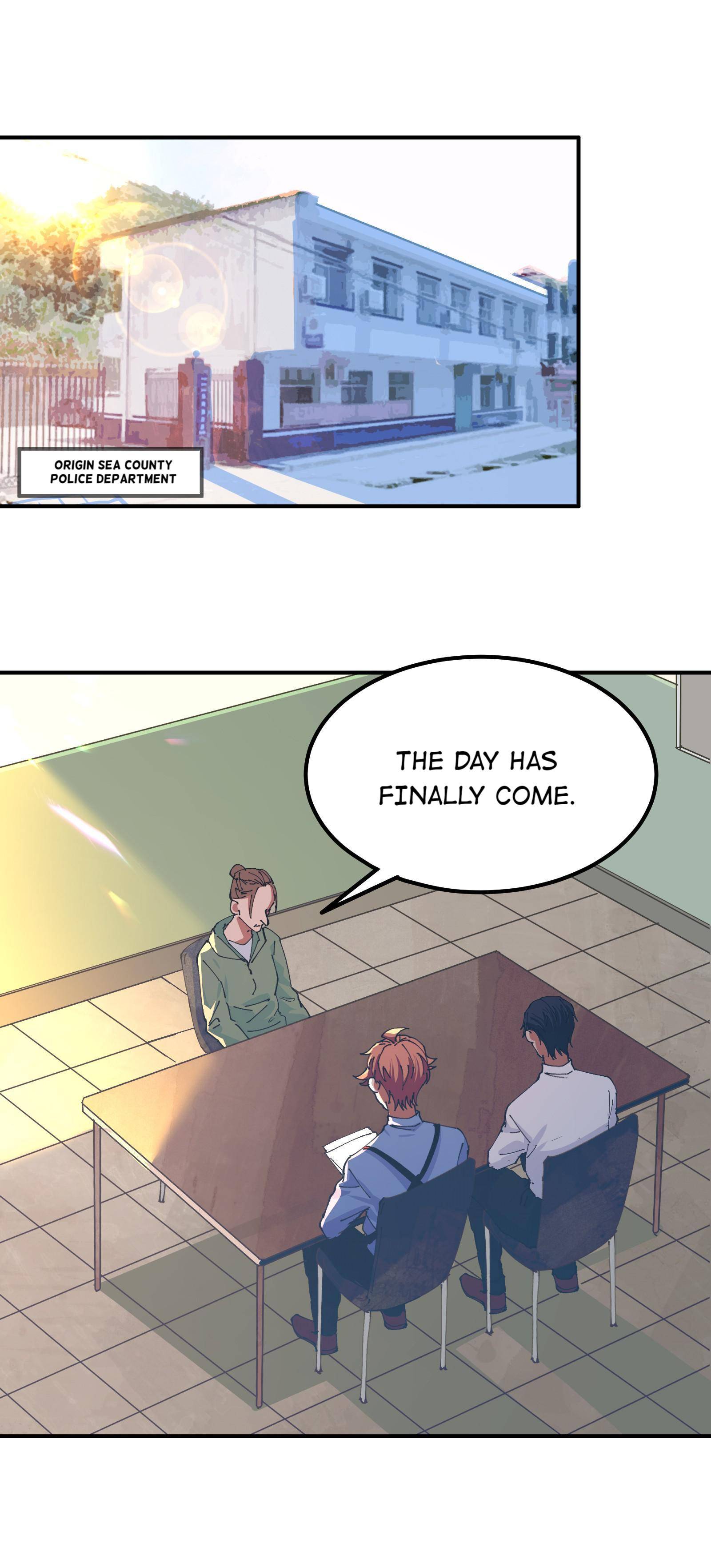 Madness of the Heart Chapter 38 - page 18