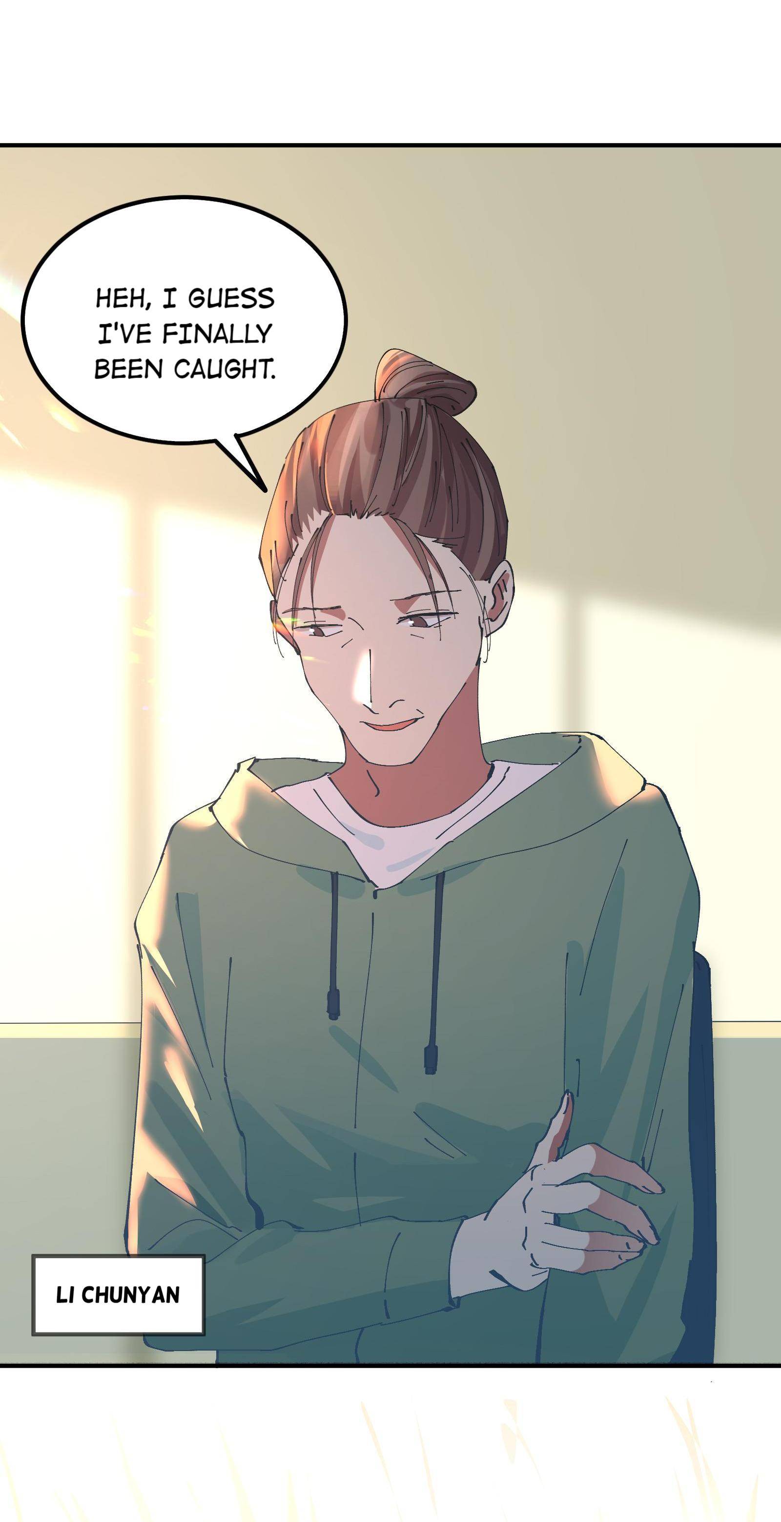 Madness of the Heart Chapter 38 - page 19