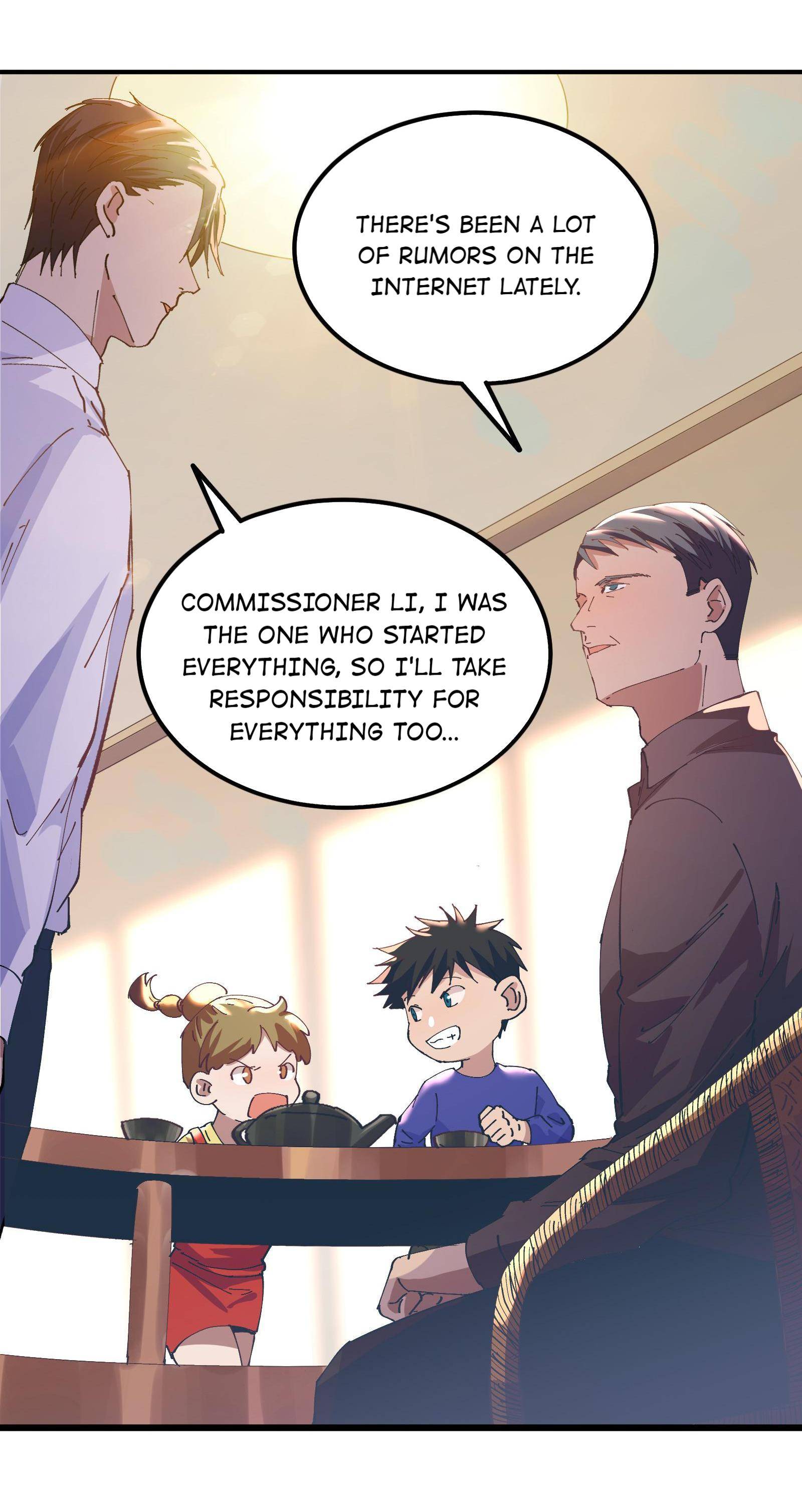 Madness of the Heart Chapter 38 - page 2
