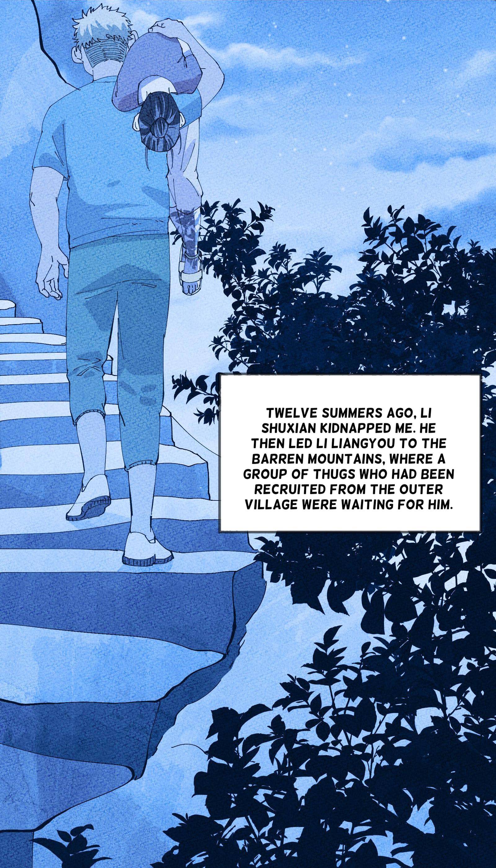Madness of the Heart Chapter 38 - page 22