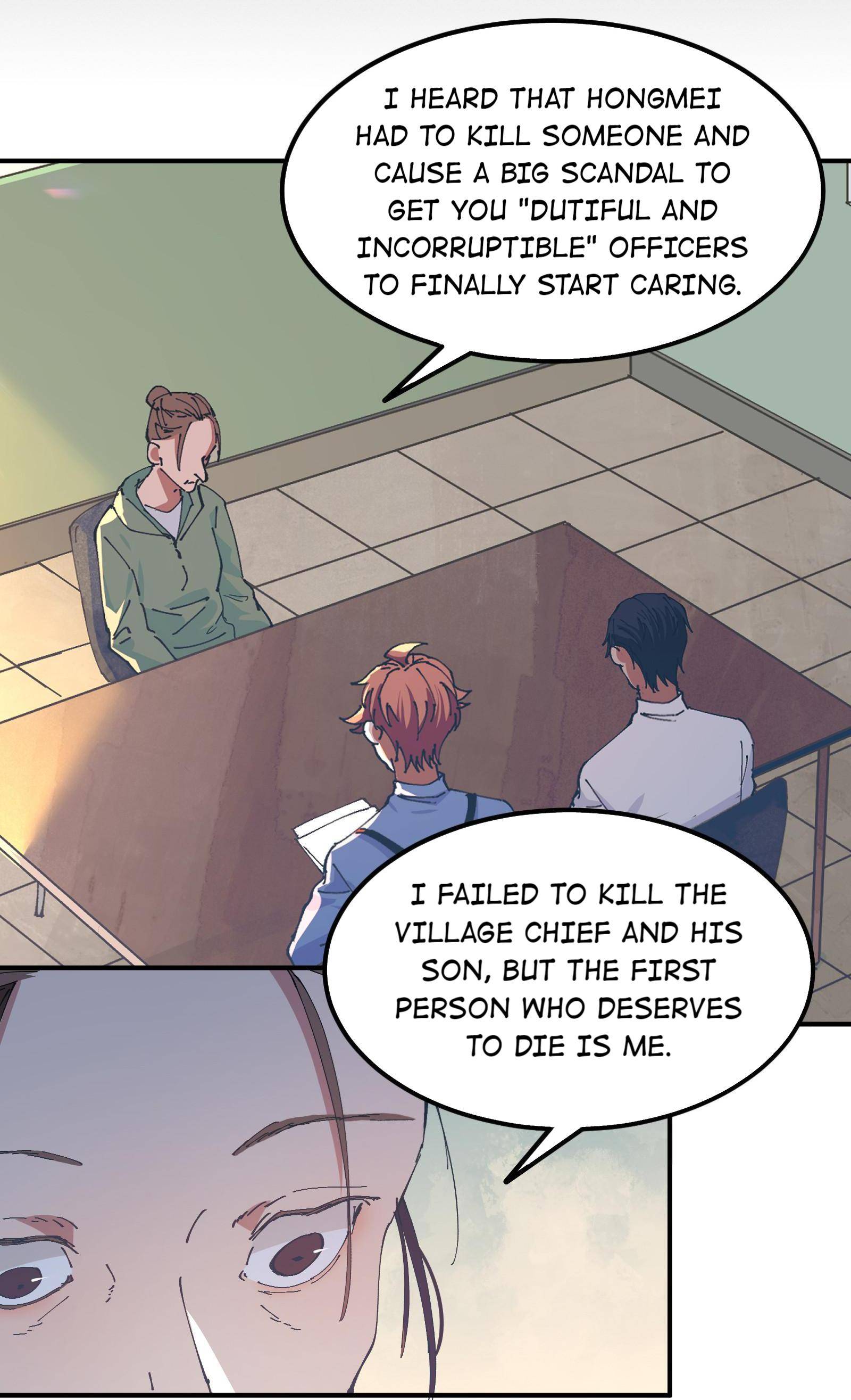Madness of the Heart Chapter 38 - page 28