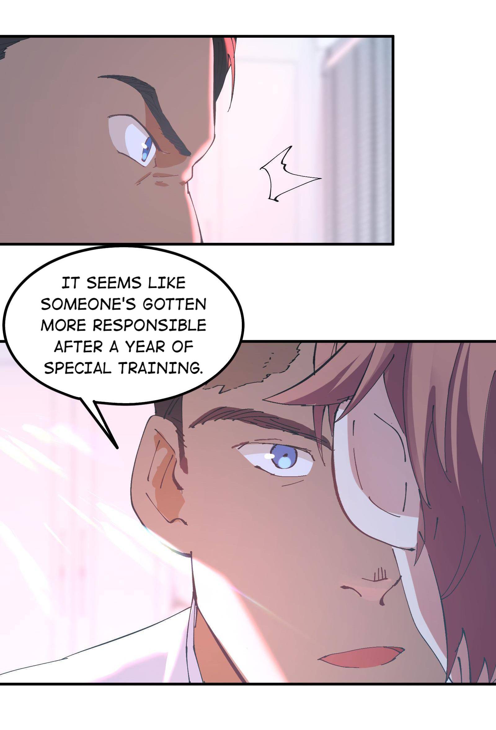 Madness of the Heart Chapter 37 - page 19