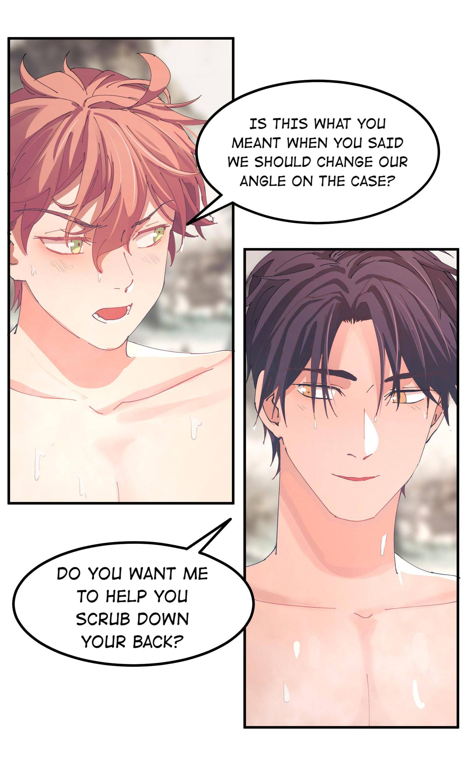 Madness of the Heart Chapter 37 - page 26
