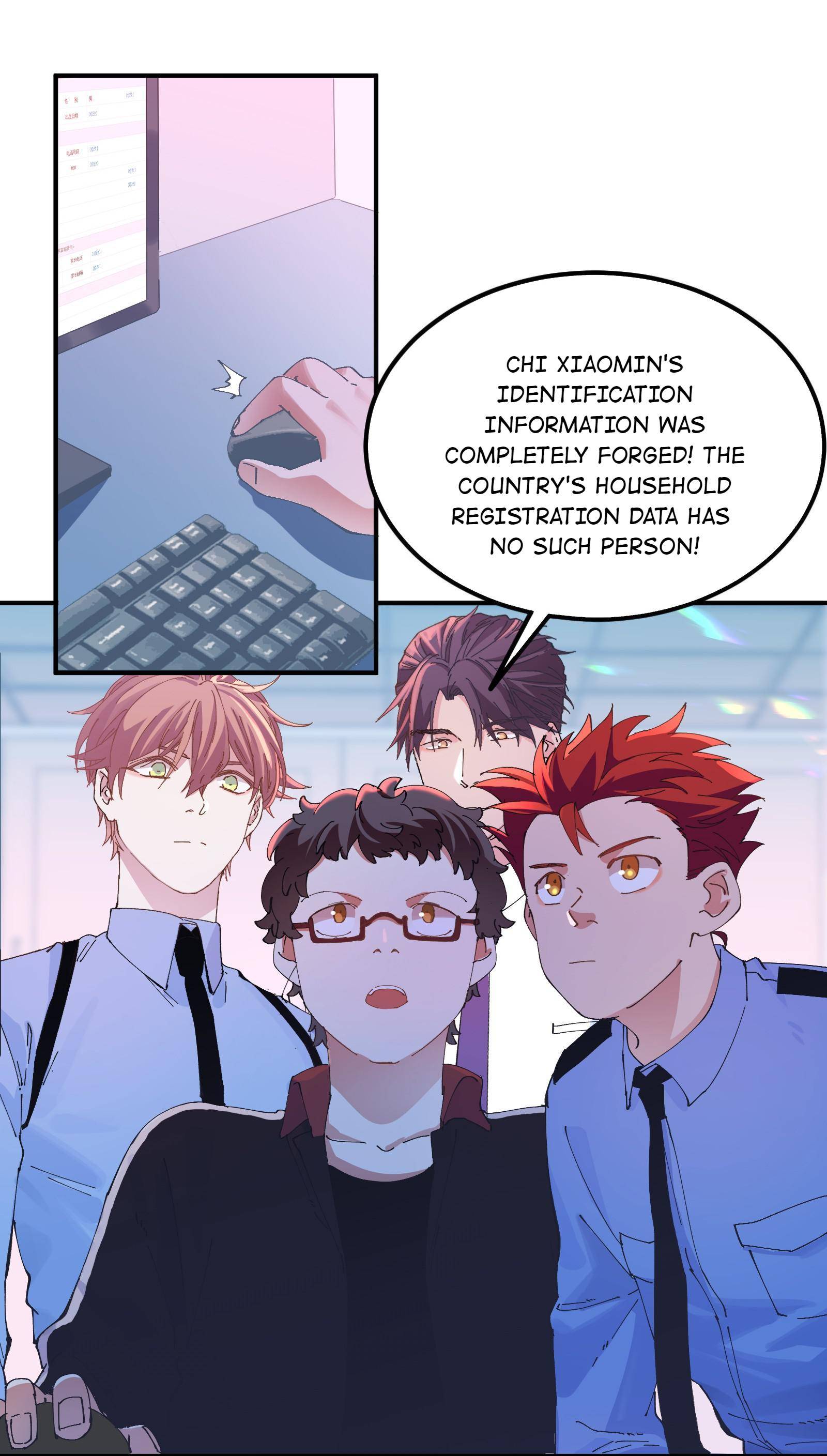 Madness of the Heart Chapter 37 - page 3
