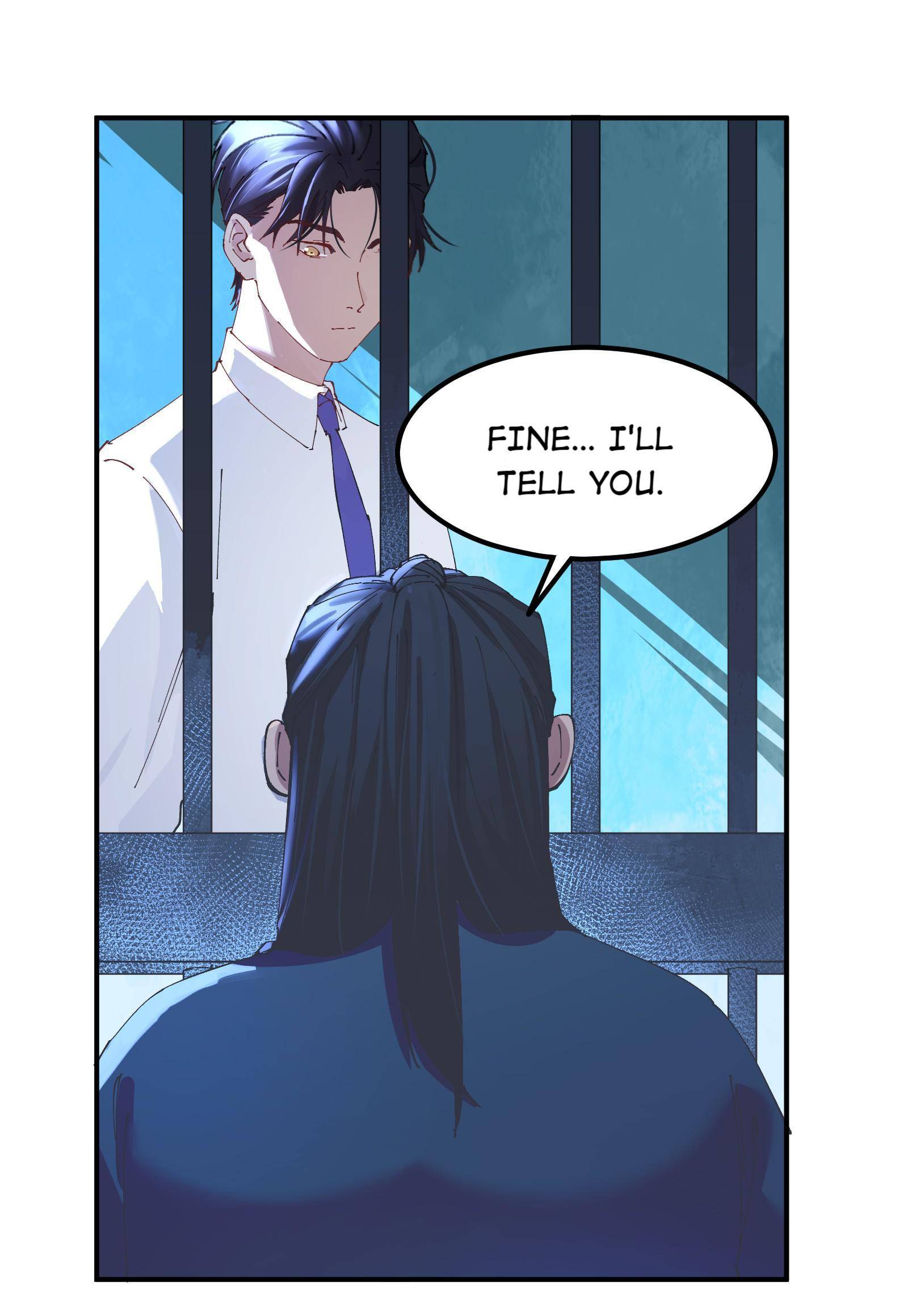 Madness of the Heart Chapter 36 - page 12
