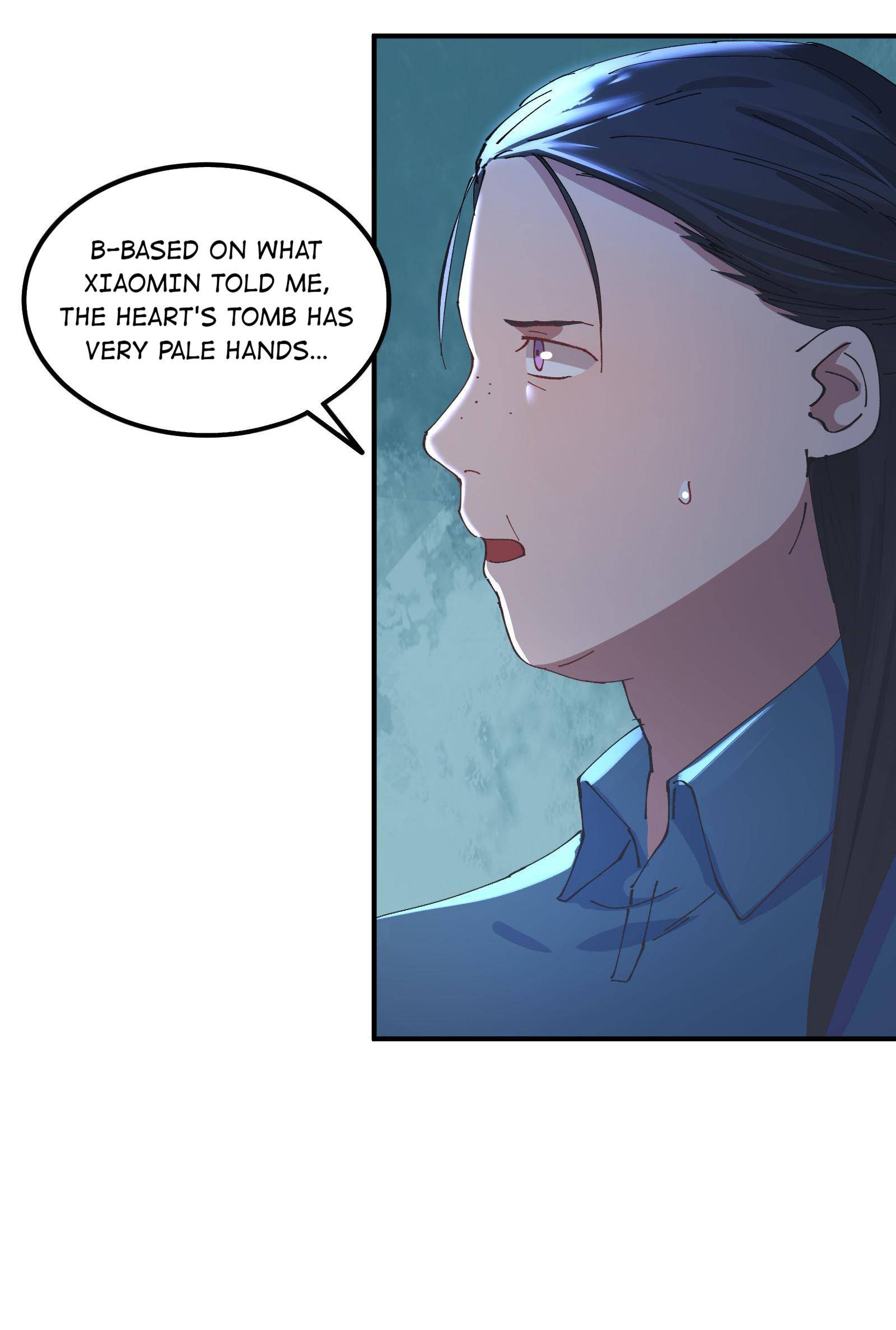 Madness of the Heart Chapter 36 - page 13