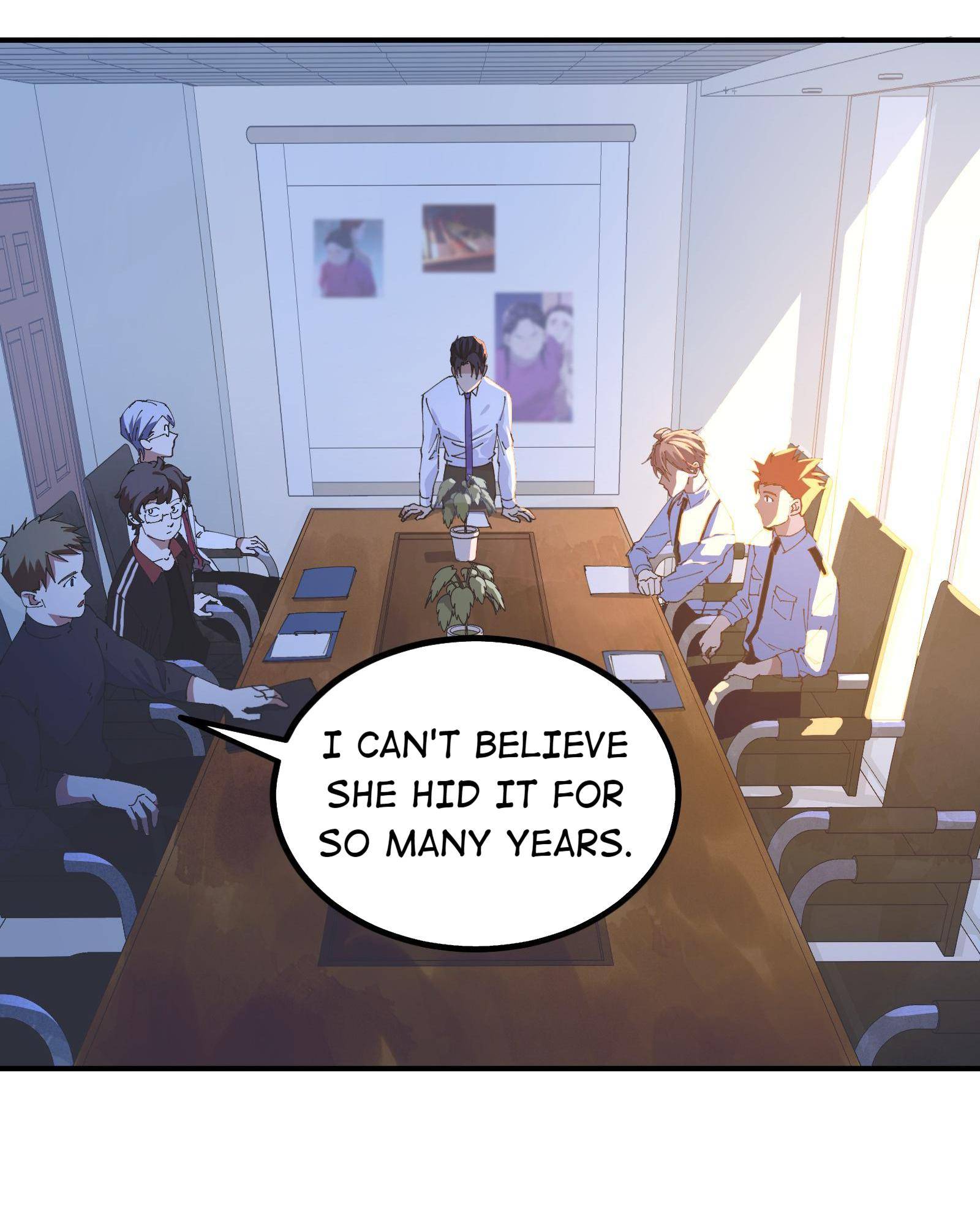 Madness of the Heart Chapter 36 - page 15