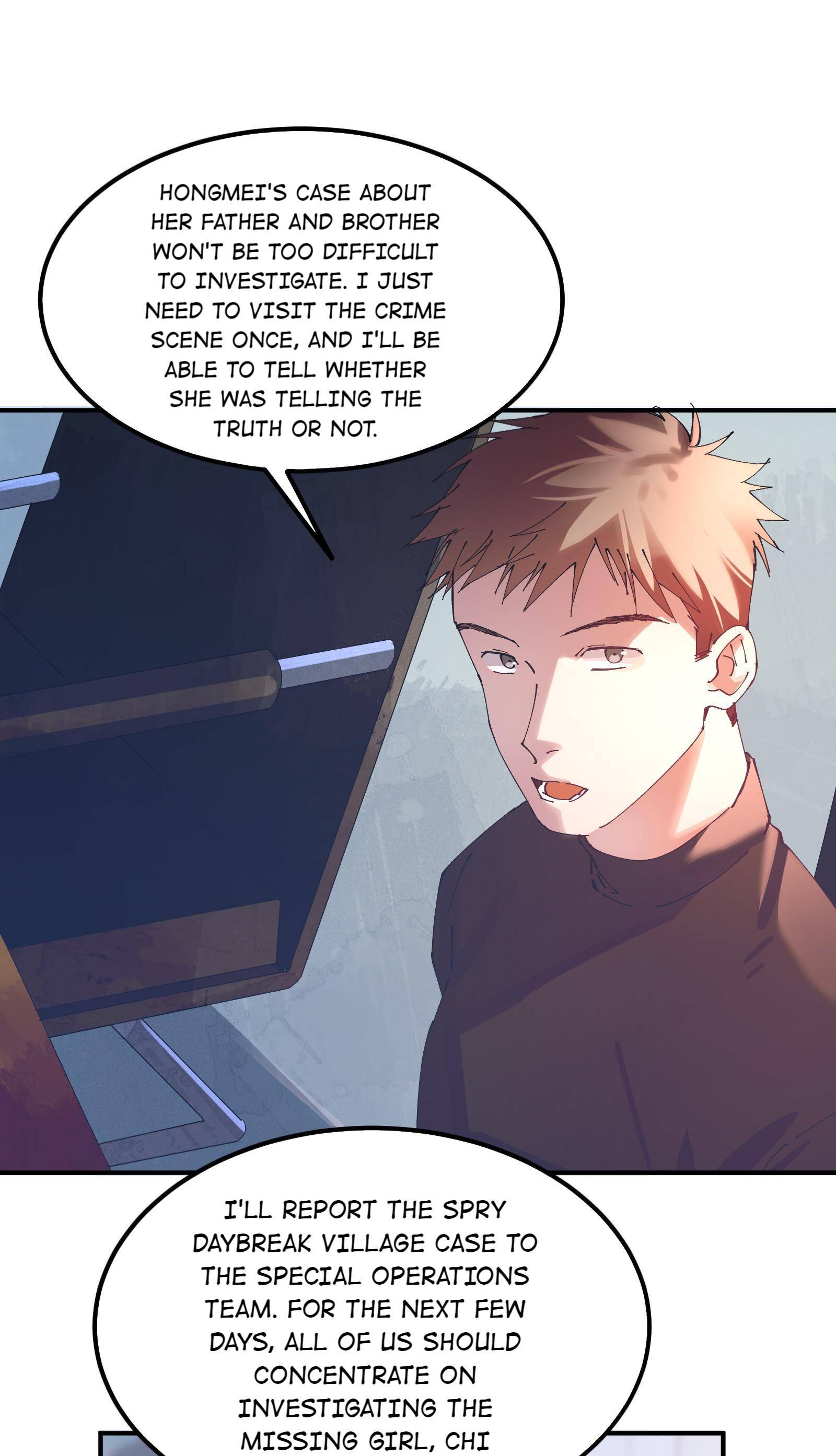 Madness of the Heart Chapter 36 - page 16