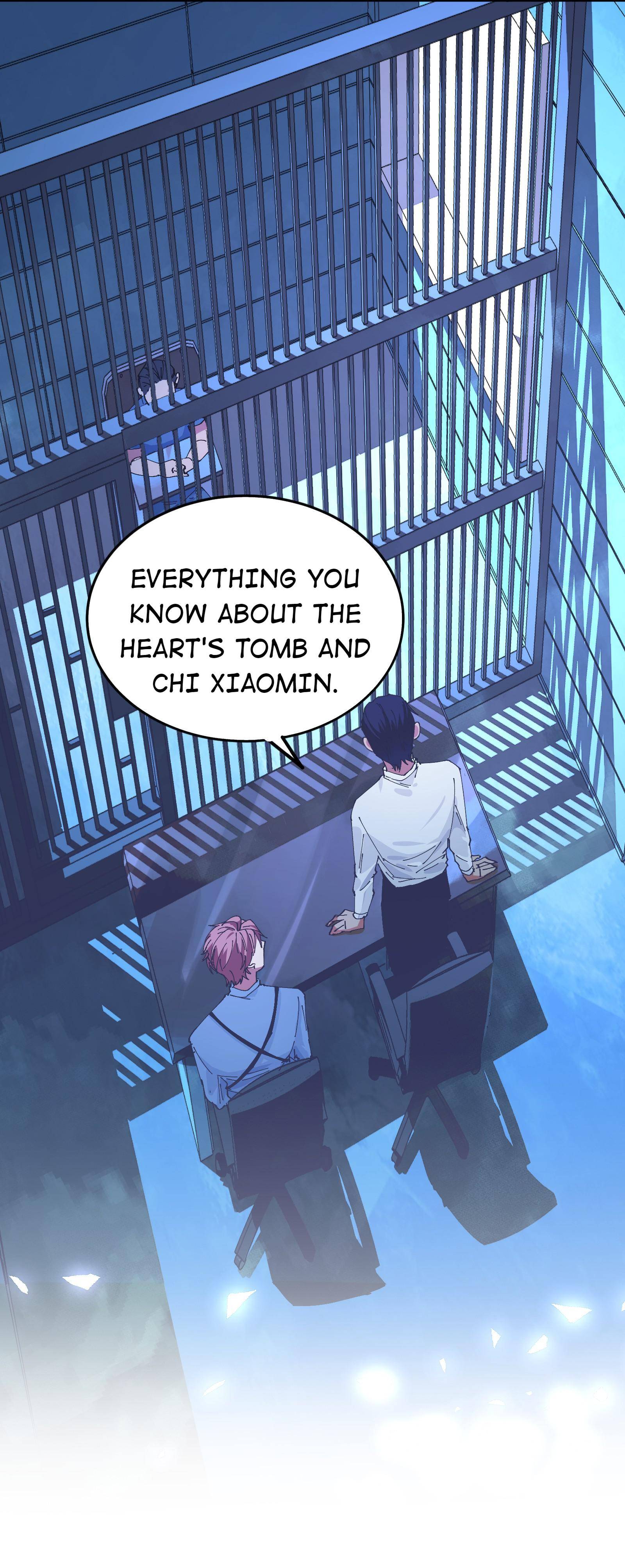 Madness of the Heart Chapter 36 - page 2