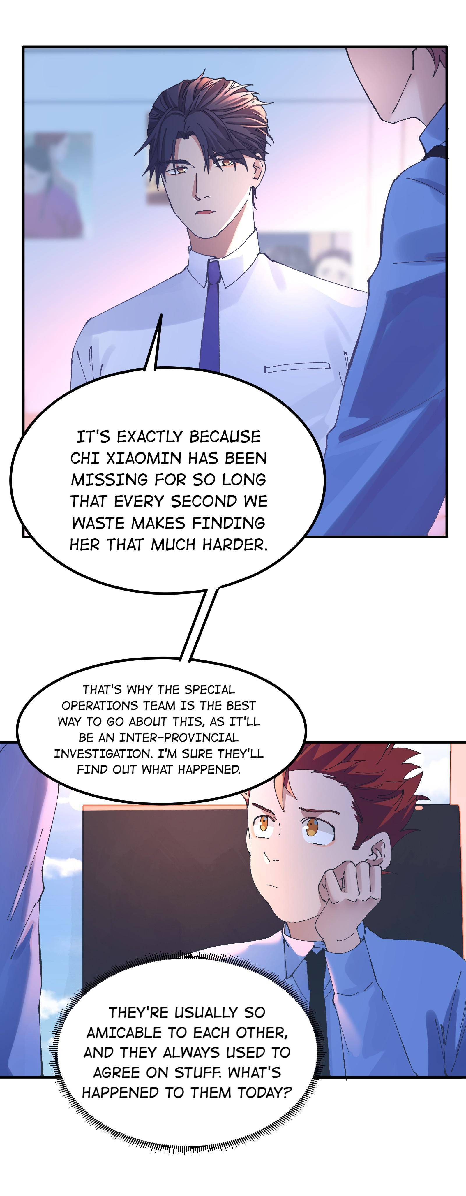 Madness of the Heart Chapter 36 - page 20