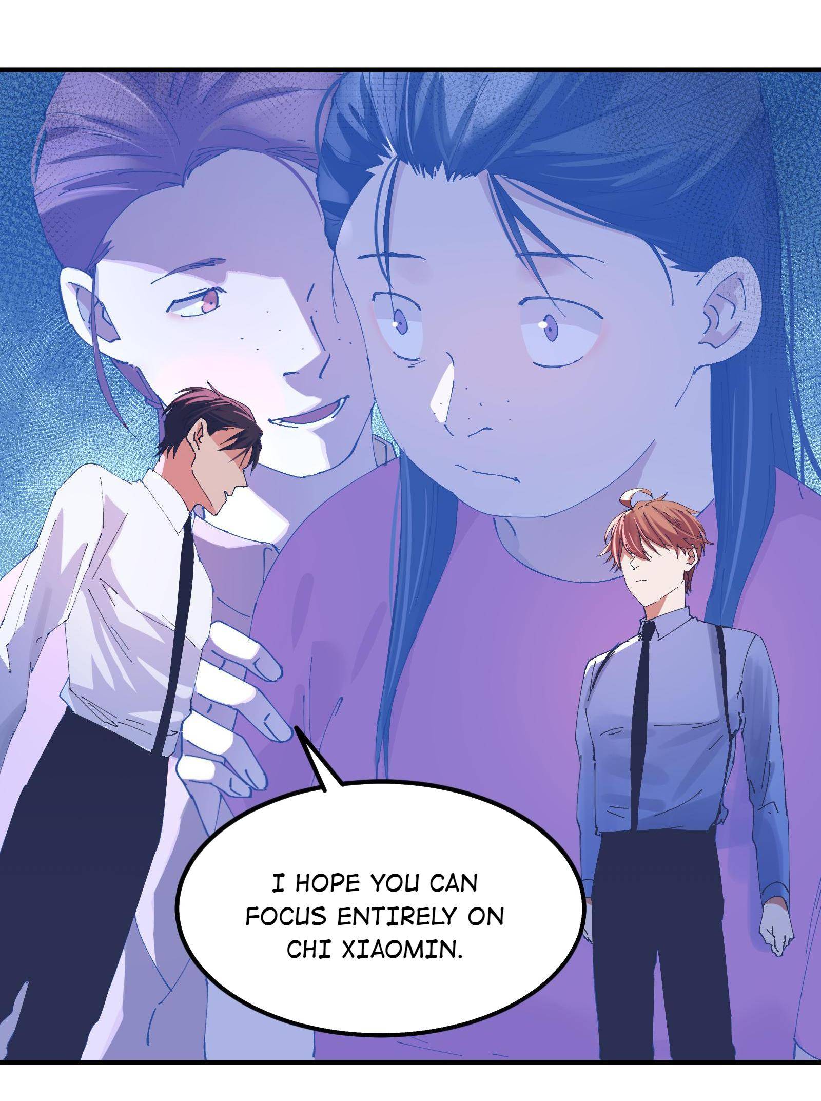 Madness of the Heart Chapter 36 - page 21