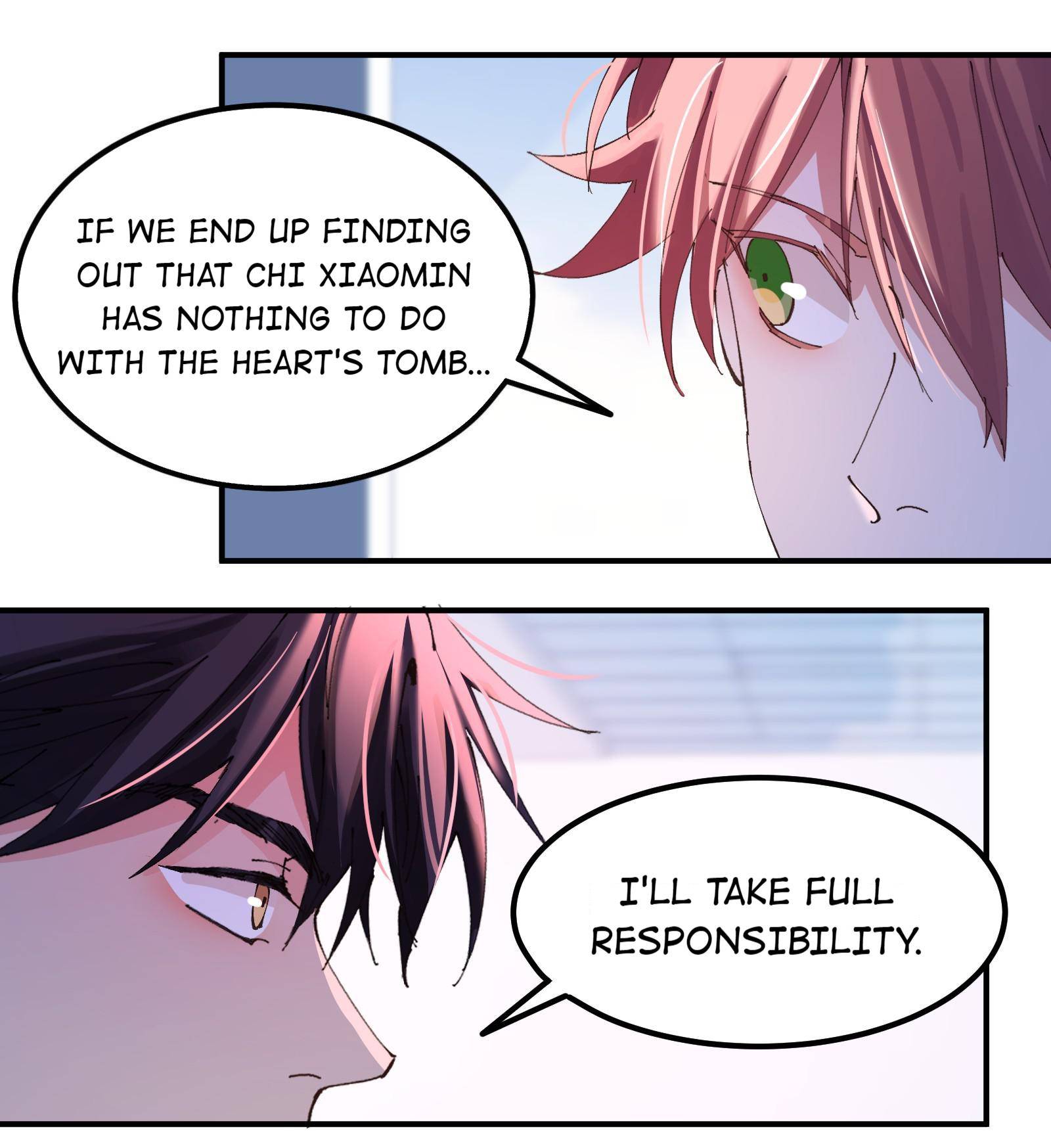 Madness of the Heart Chapter 36 - page 22