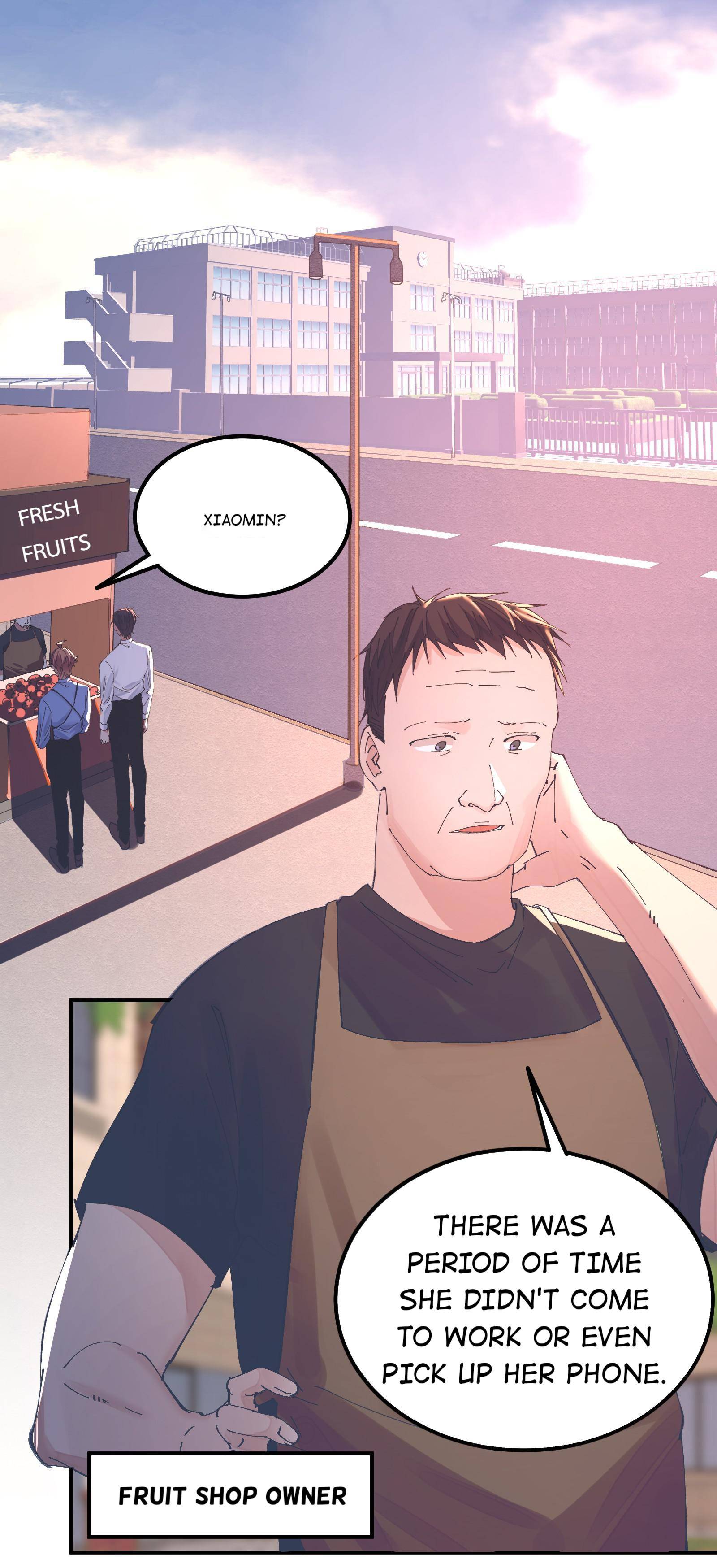 Madness of the Heart Chapter 35 - page 12