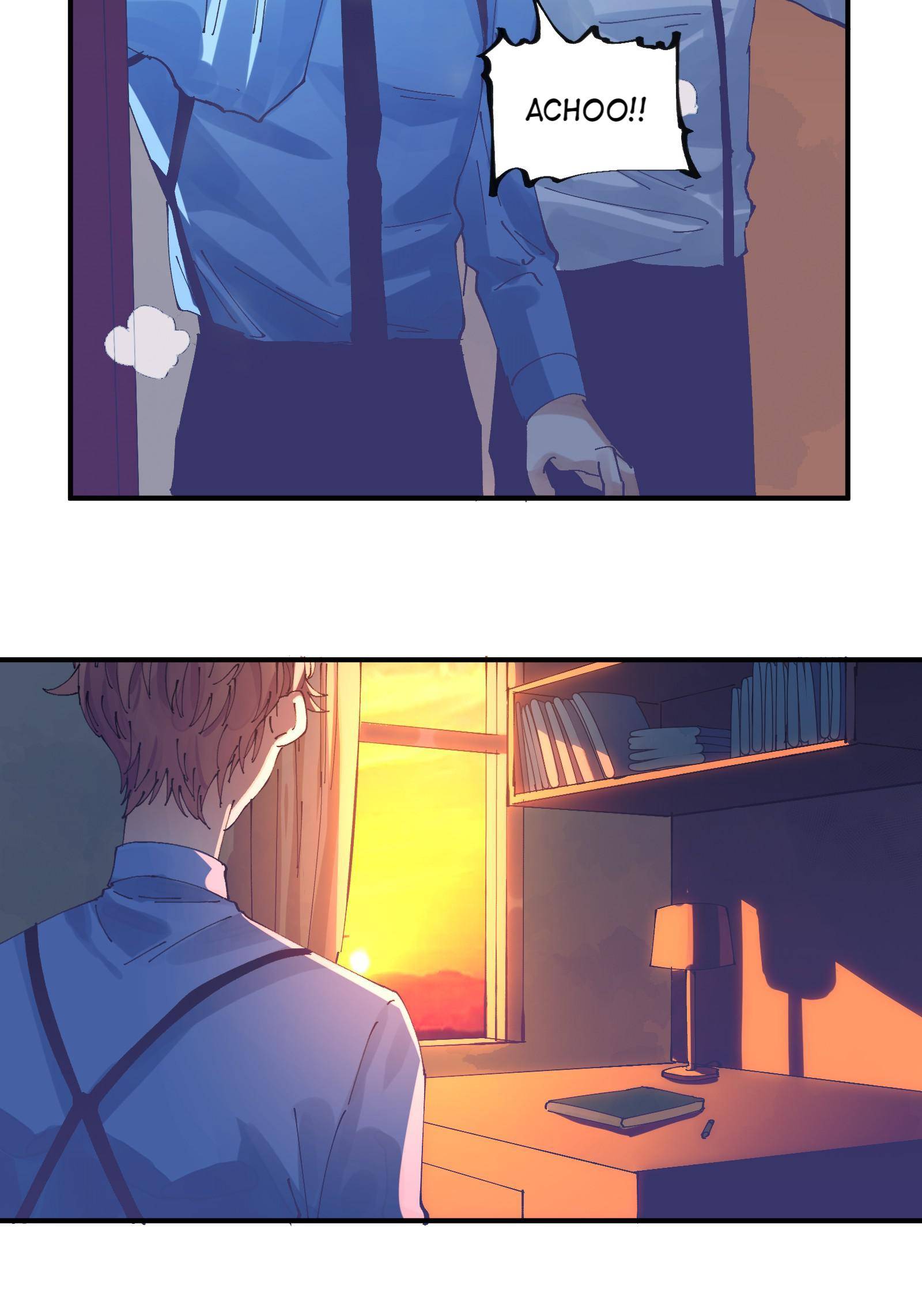 Madness of the Heart Chapter 35 - page 18