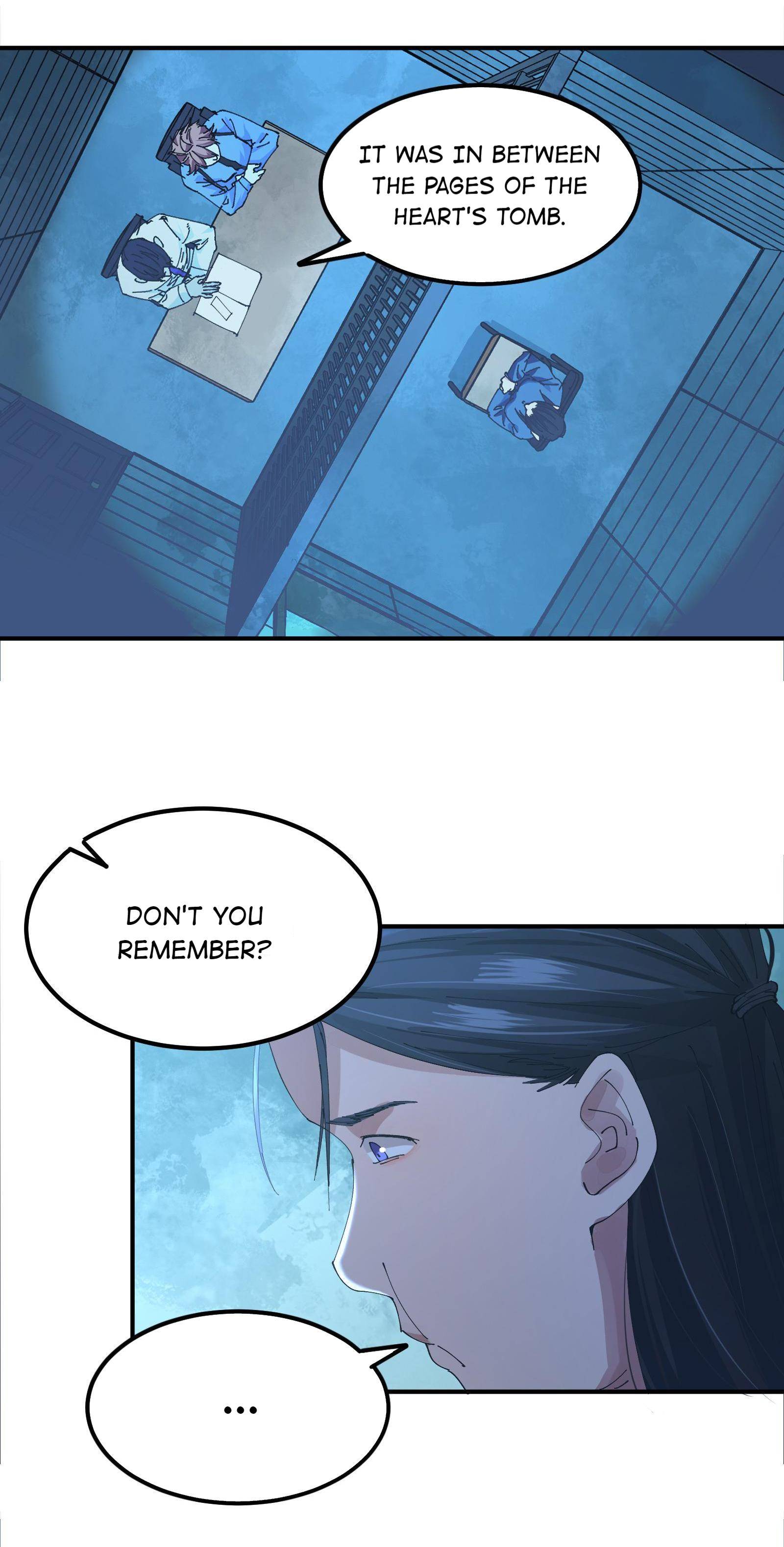 Madness of the Heart Chapter 35 - page 2