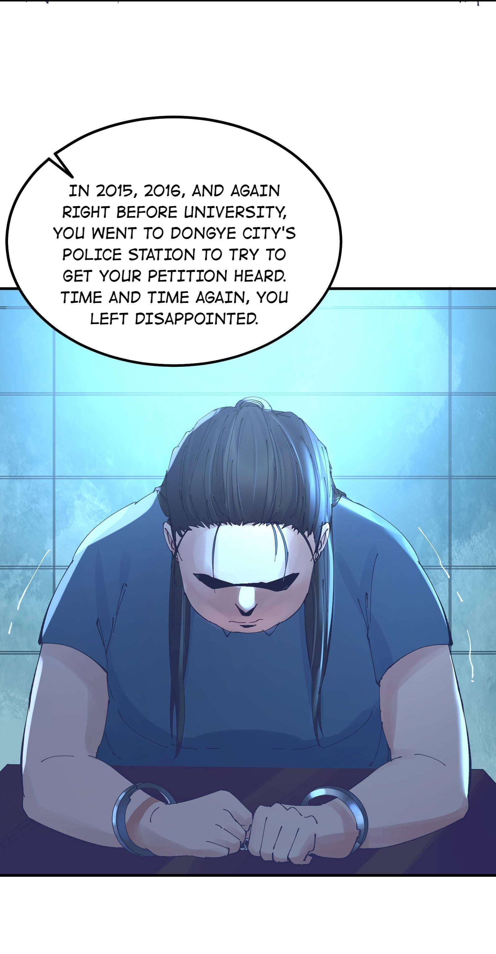 Madness of the Heart Chapter 35 - page 26