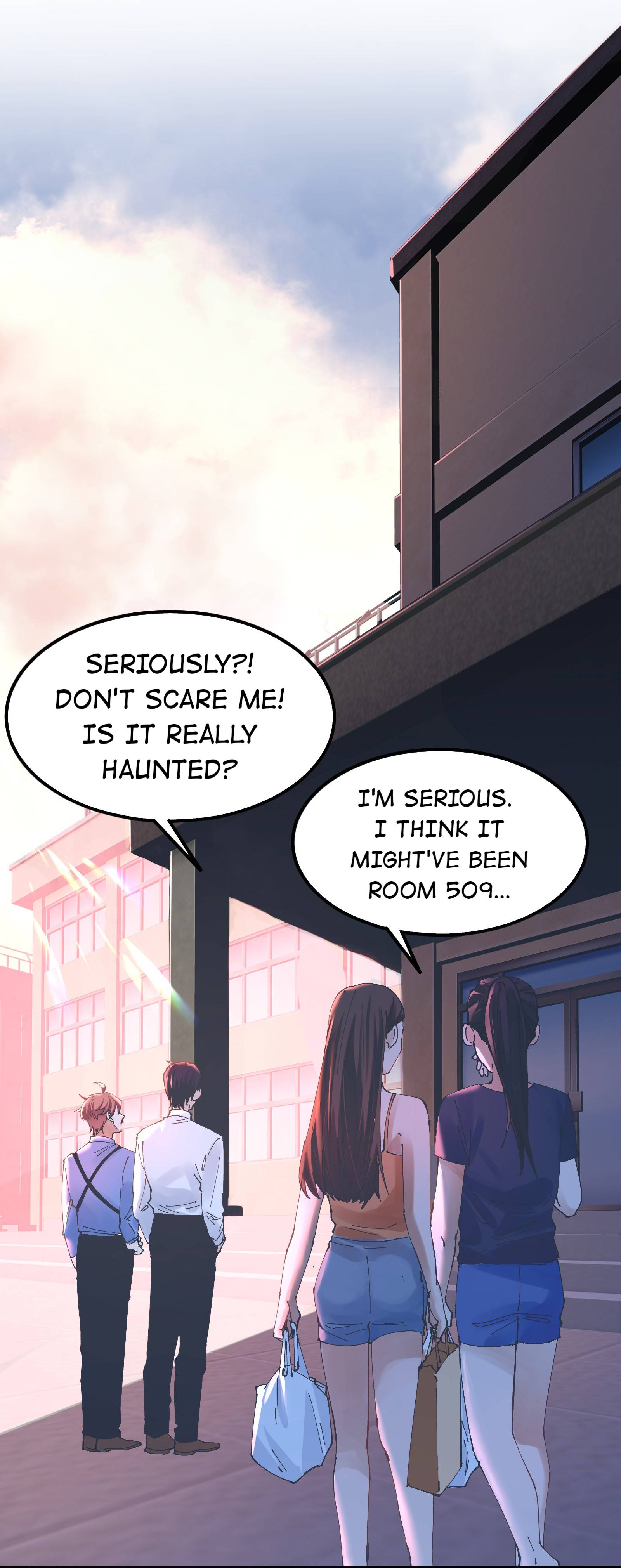 Madness of the Heart Chapter 35 - page 7