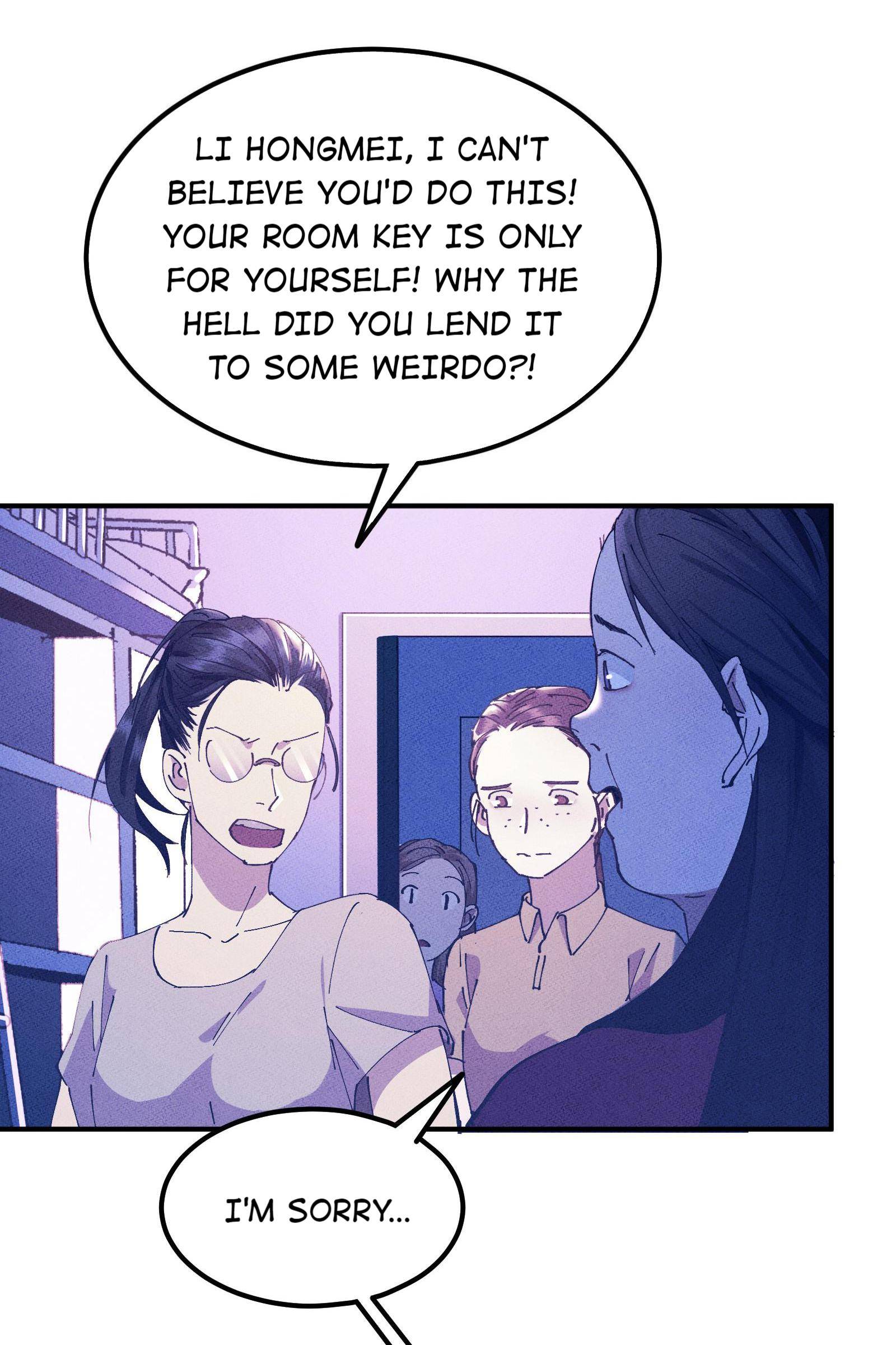 Madness of the Heart Chapter 34 - page 10