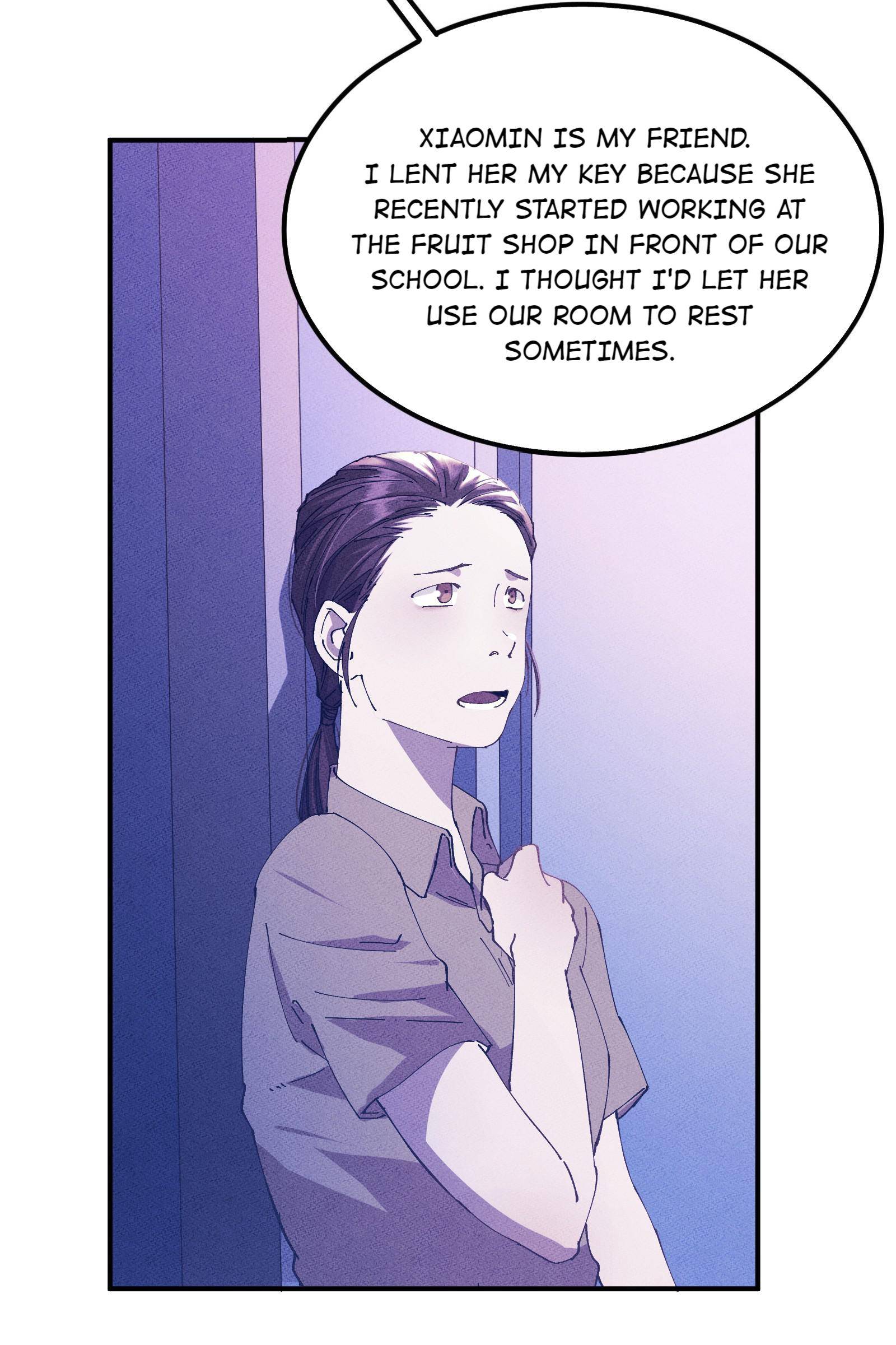 Madness of the Heart Chapter 34 - page 11