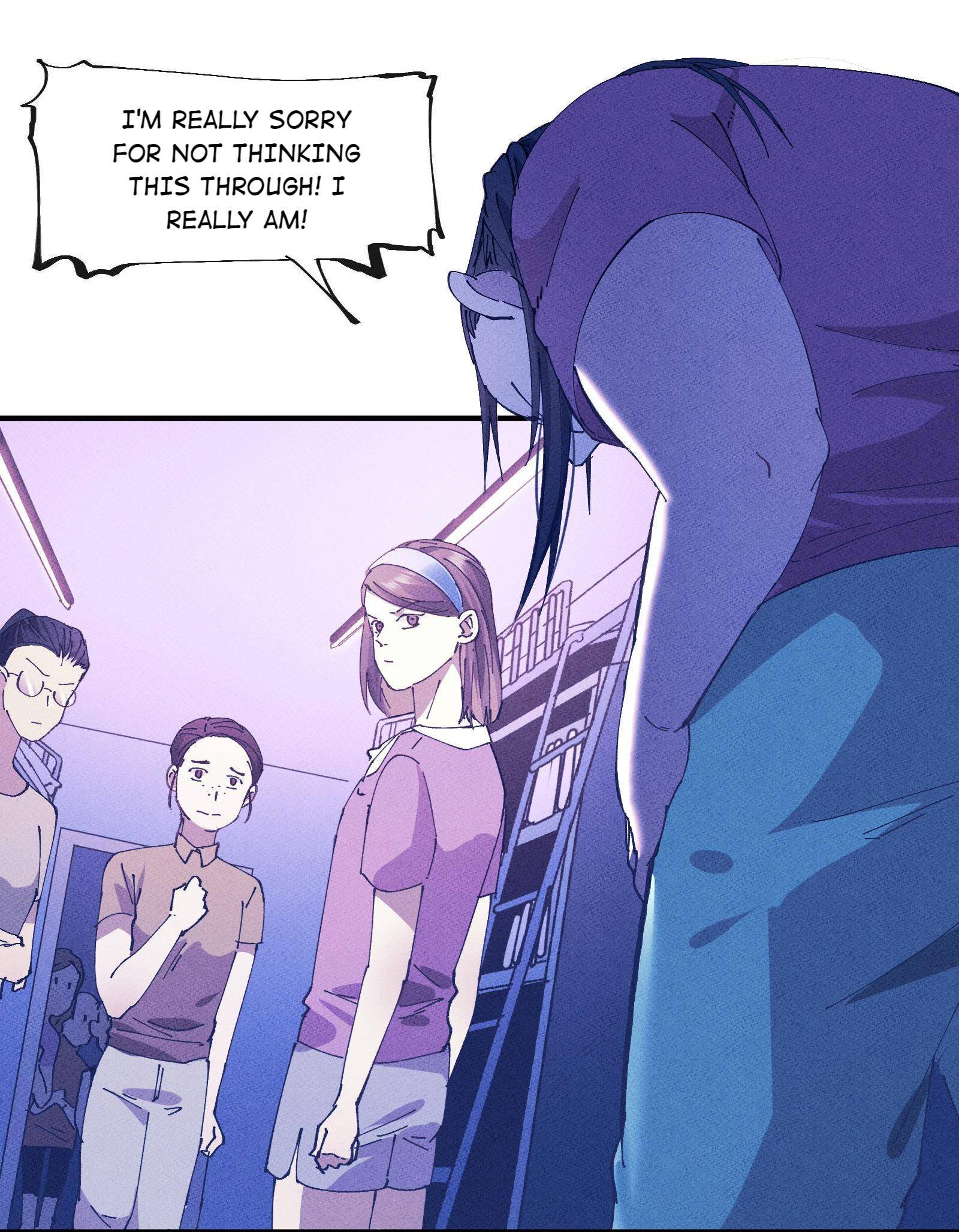 Madness of the Heart Chapter 34 - page 12