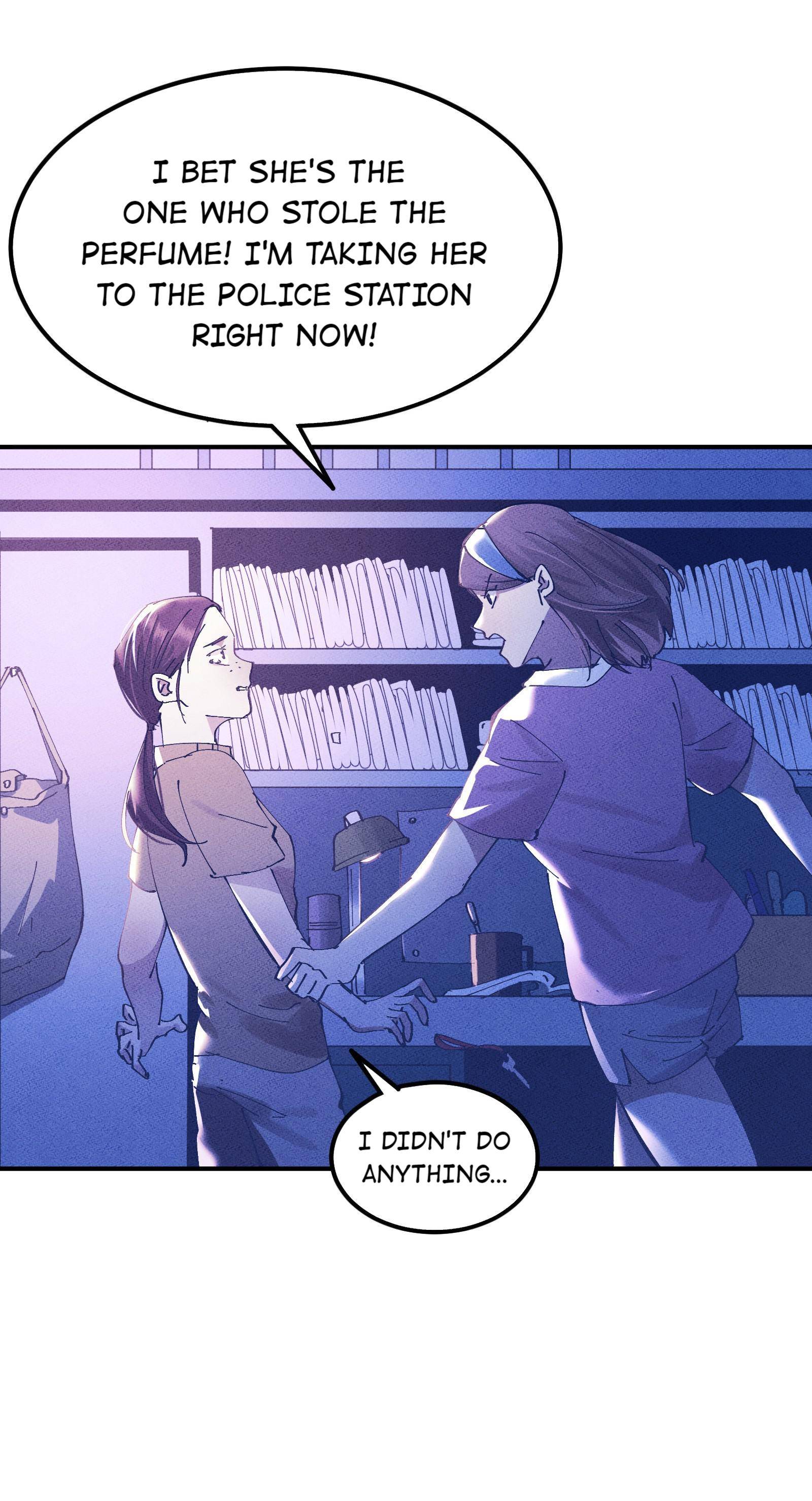 Madness of the Heart Chapter 34 - page 14
