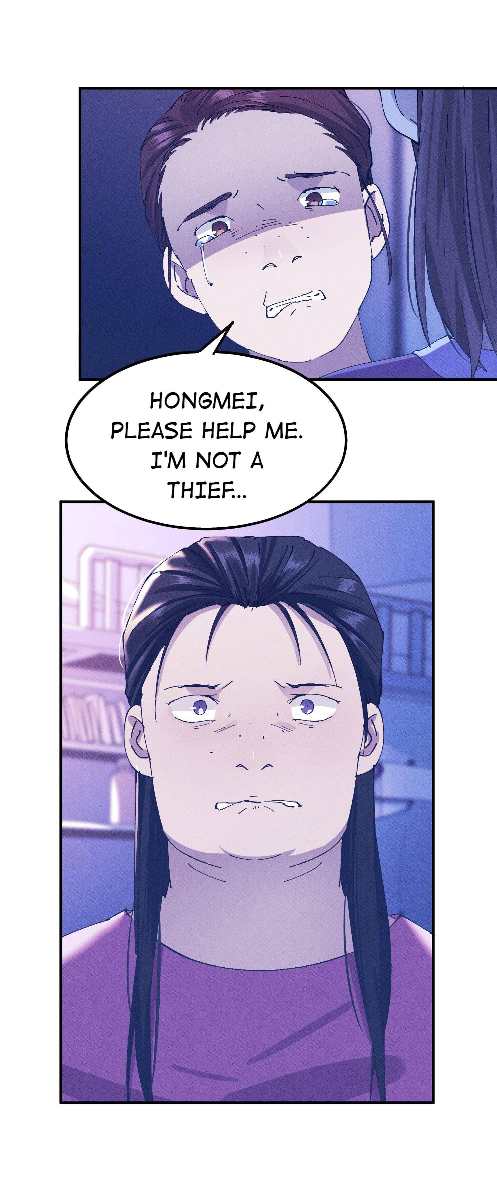 Madness of the Heart Chapter 34 - page 15