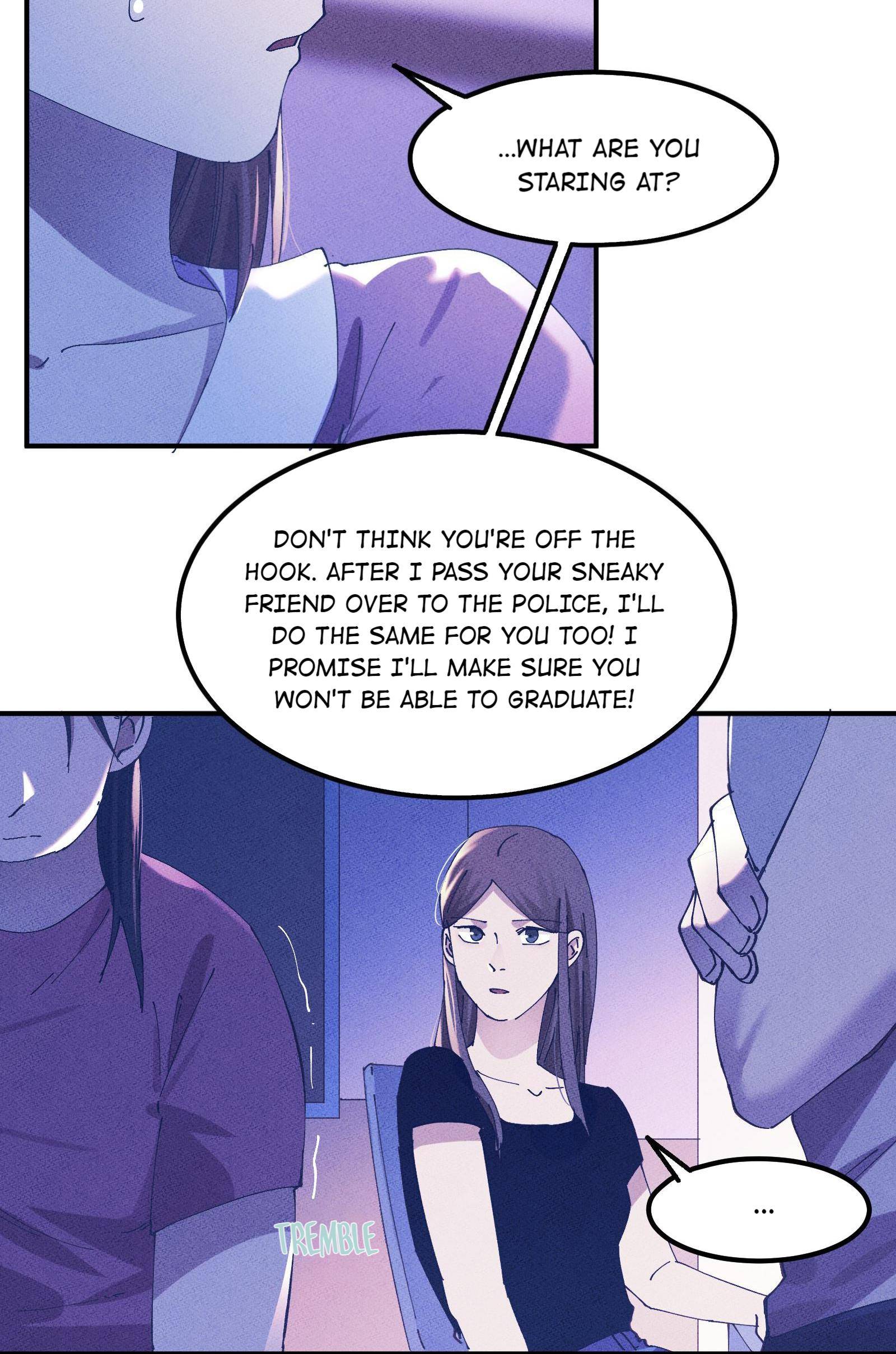 Madness of the Heart Chapter 34 - page 17