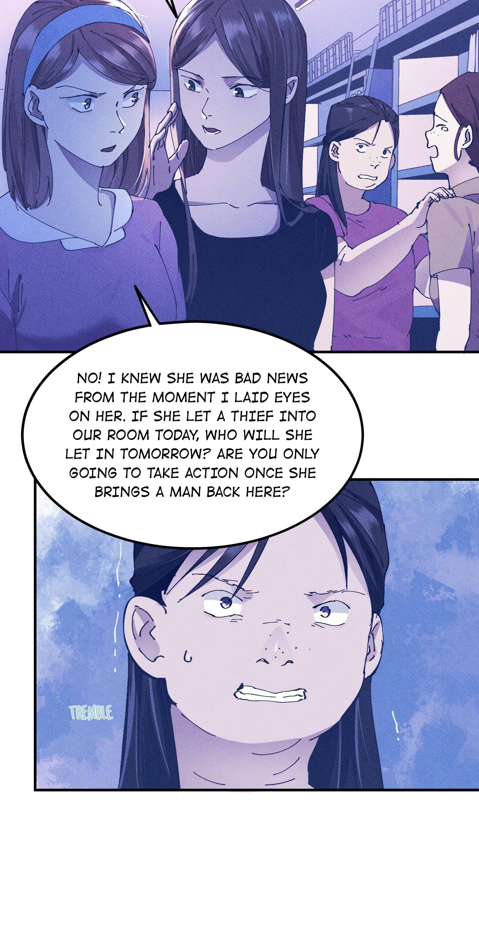 Madness of the Heart Chapter 34 - page 19
