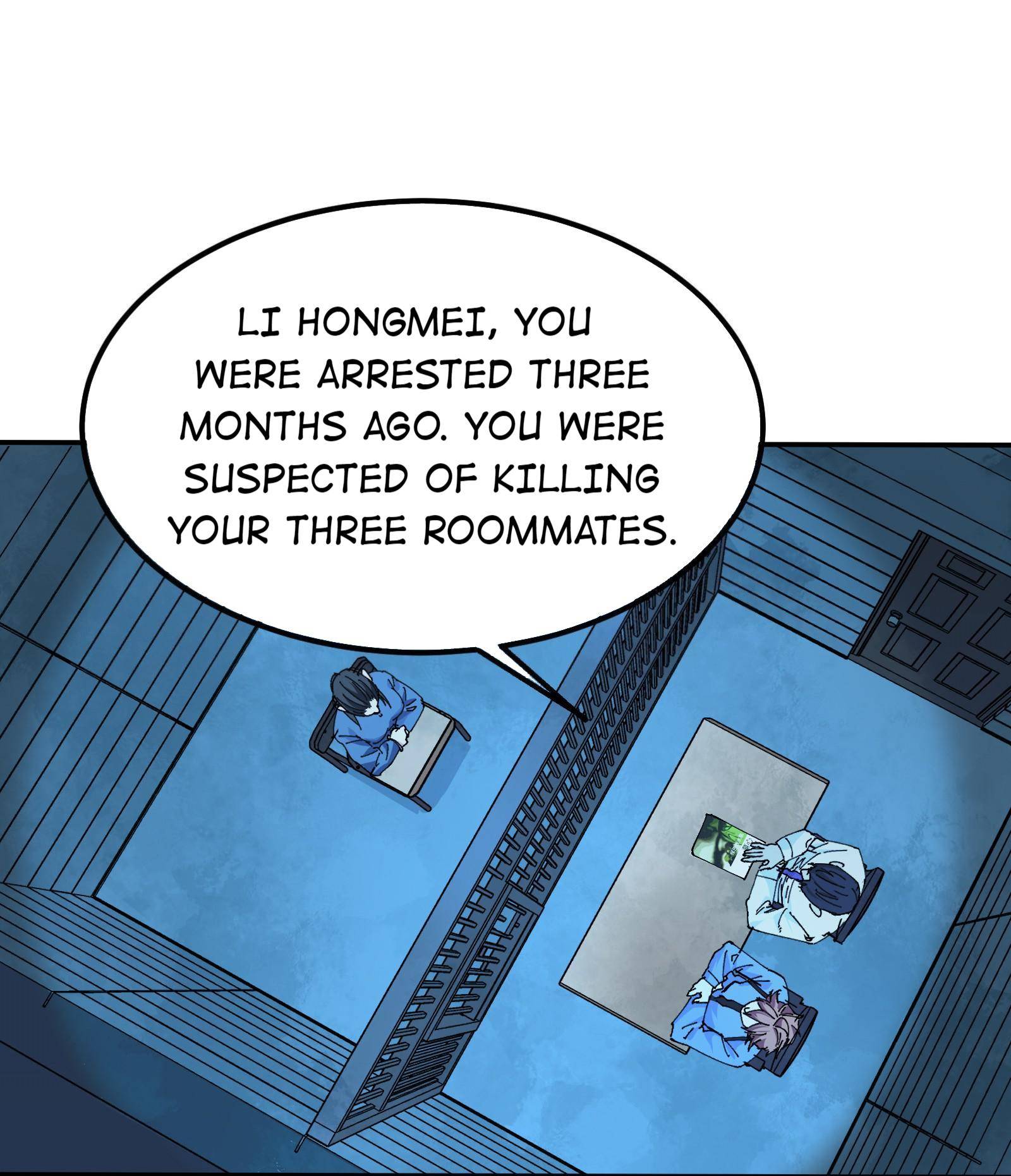 Madness of the Heart Chapter 34 - page 26