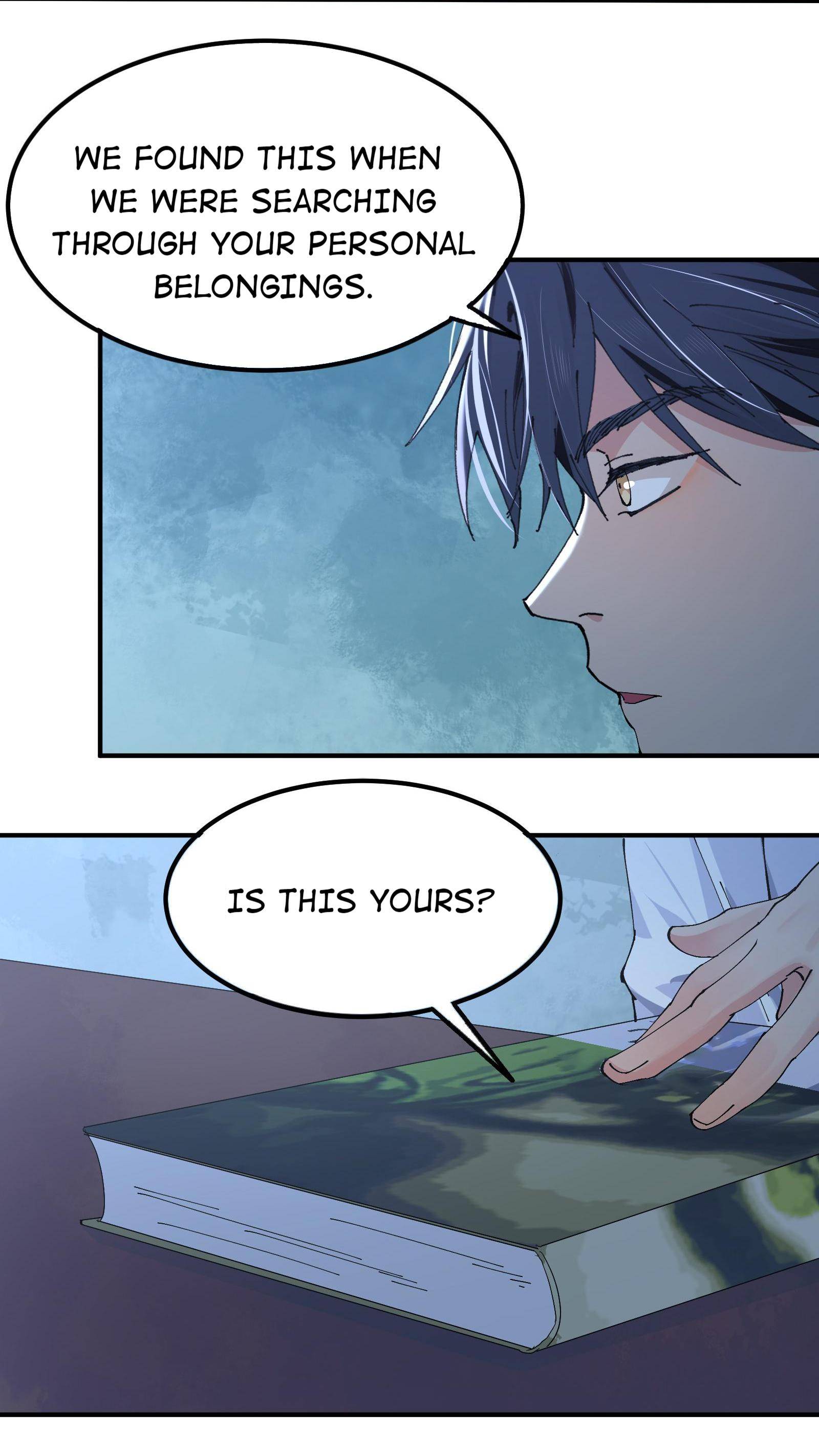 Madness of the Heart Chapter 34 - page 27