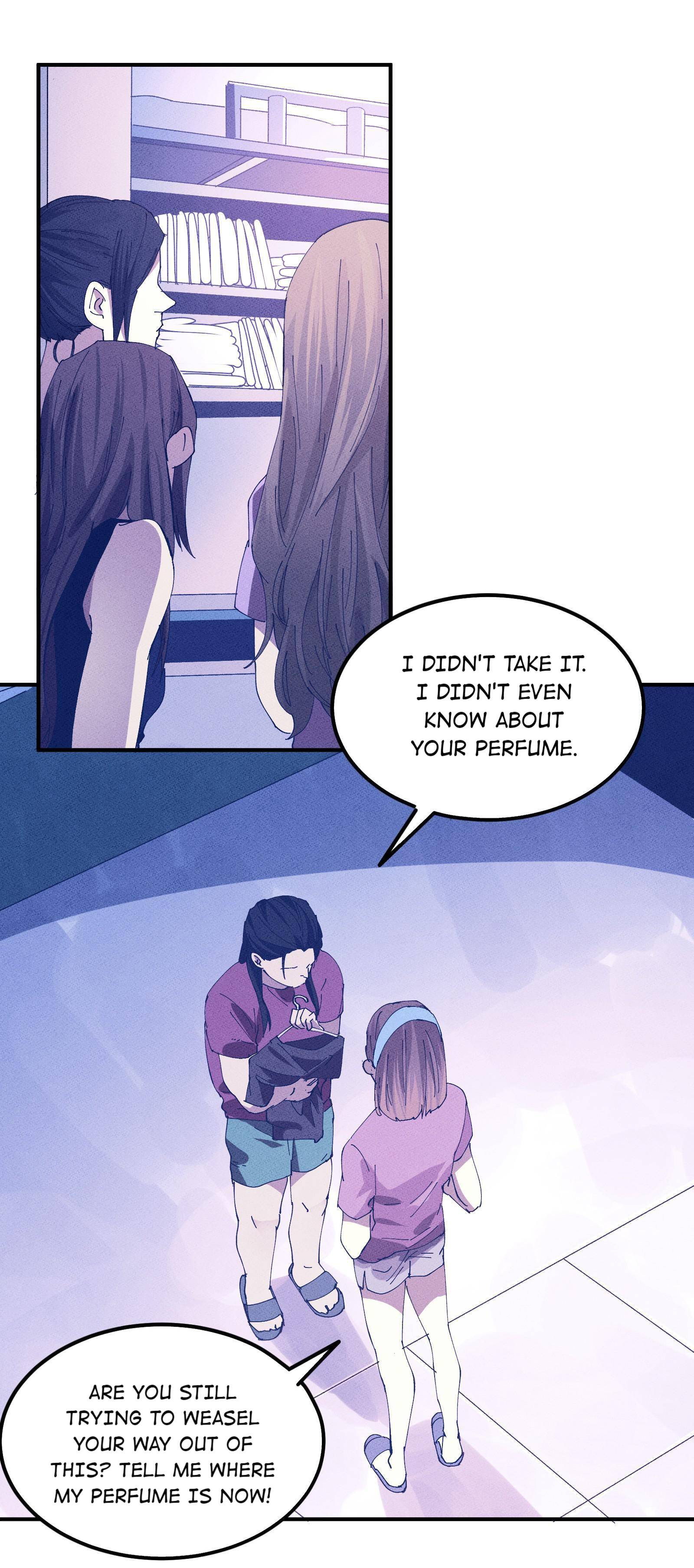 Madness of the Heart Chapter 34 - page 3