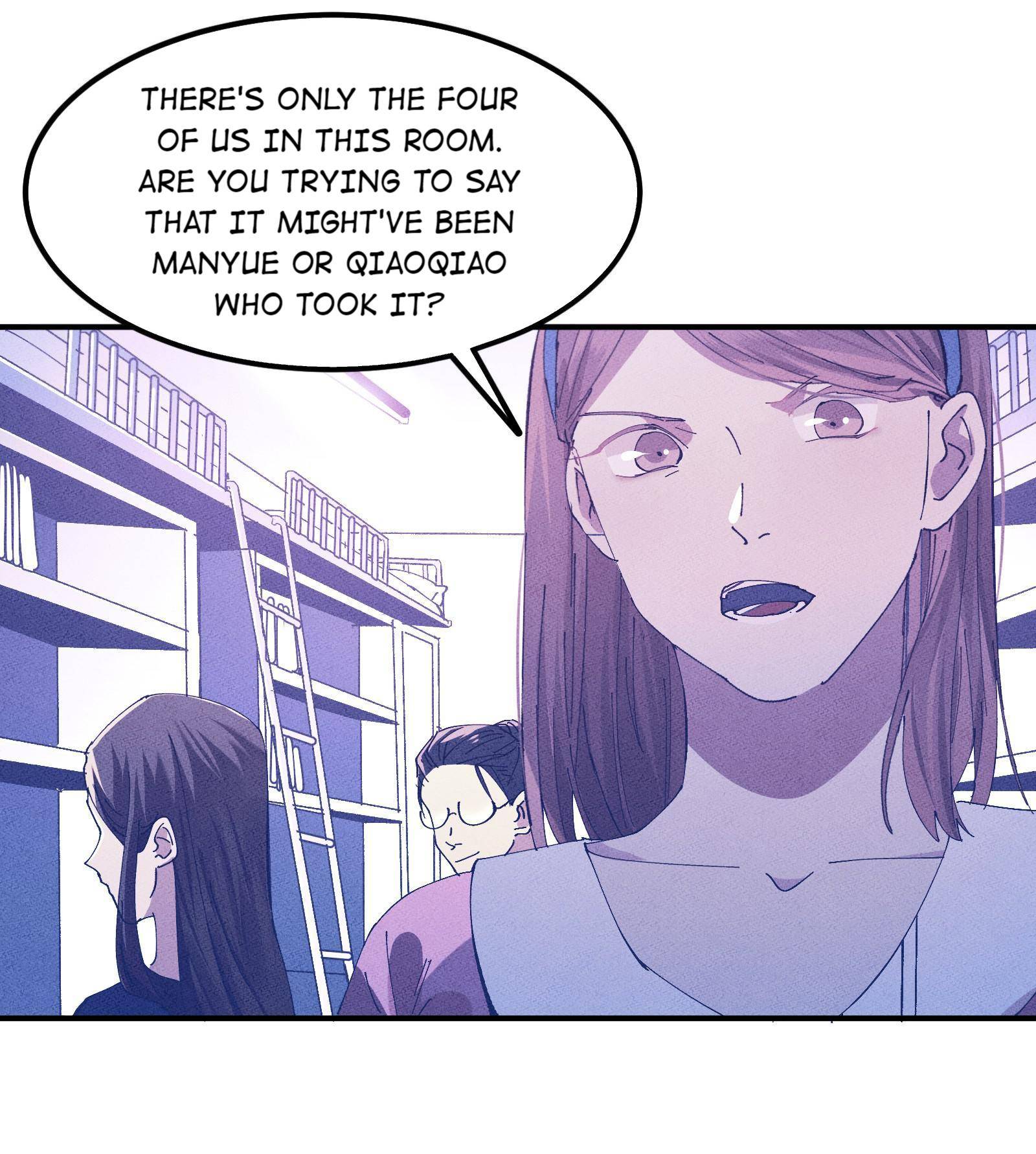 Madness of the Heart Chapter 34 - page 4