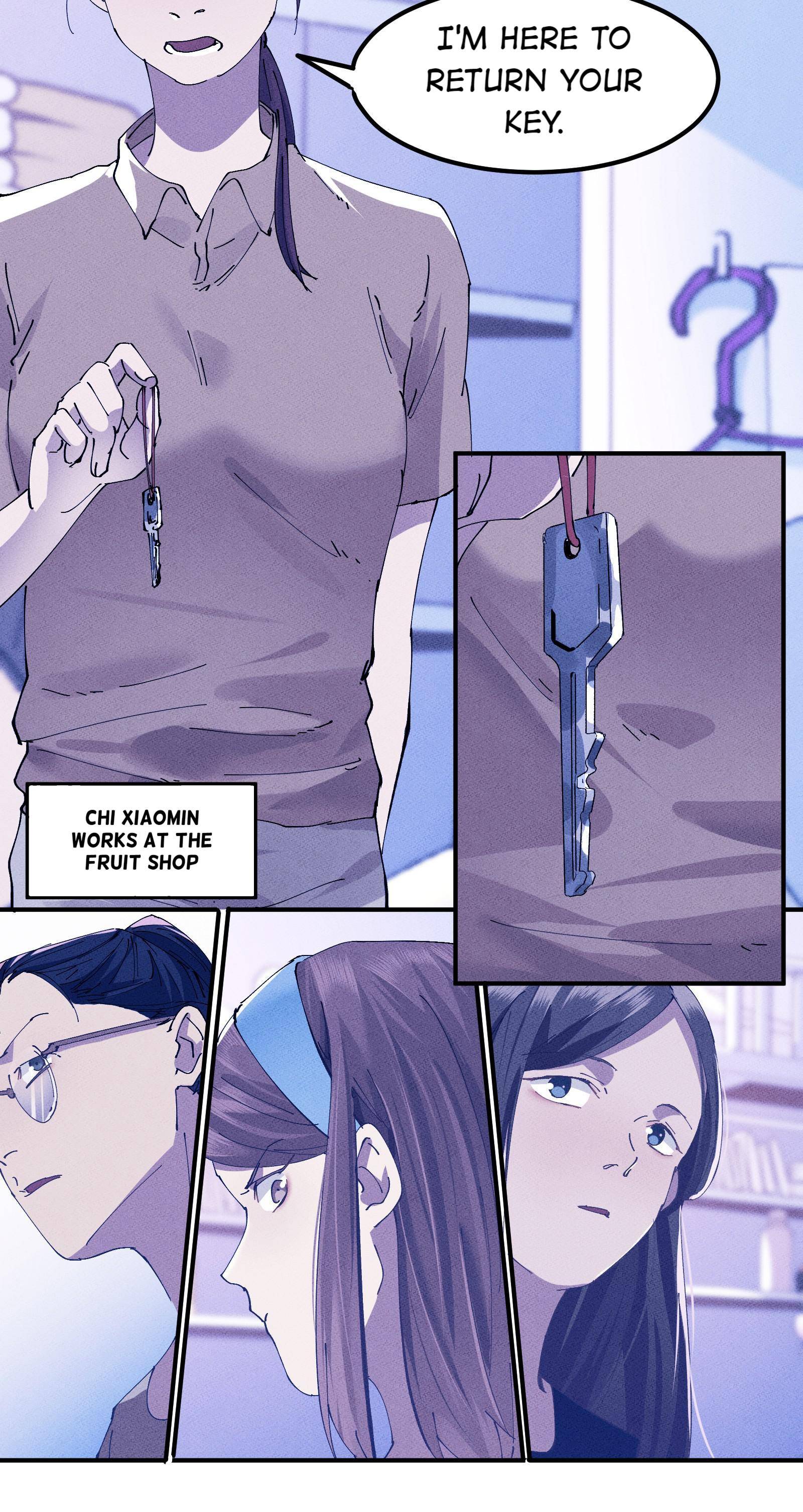 Madness of the Heart Chapter 34 - page 7