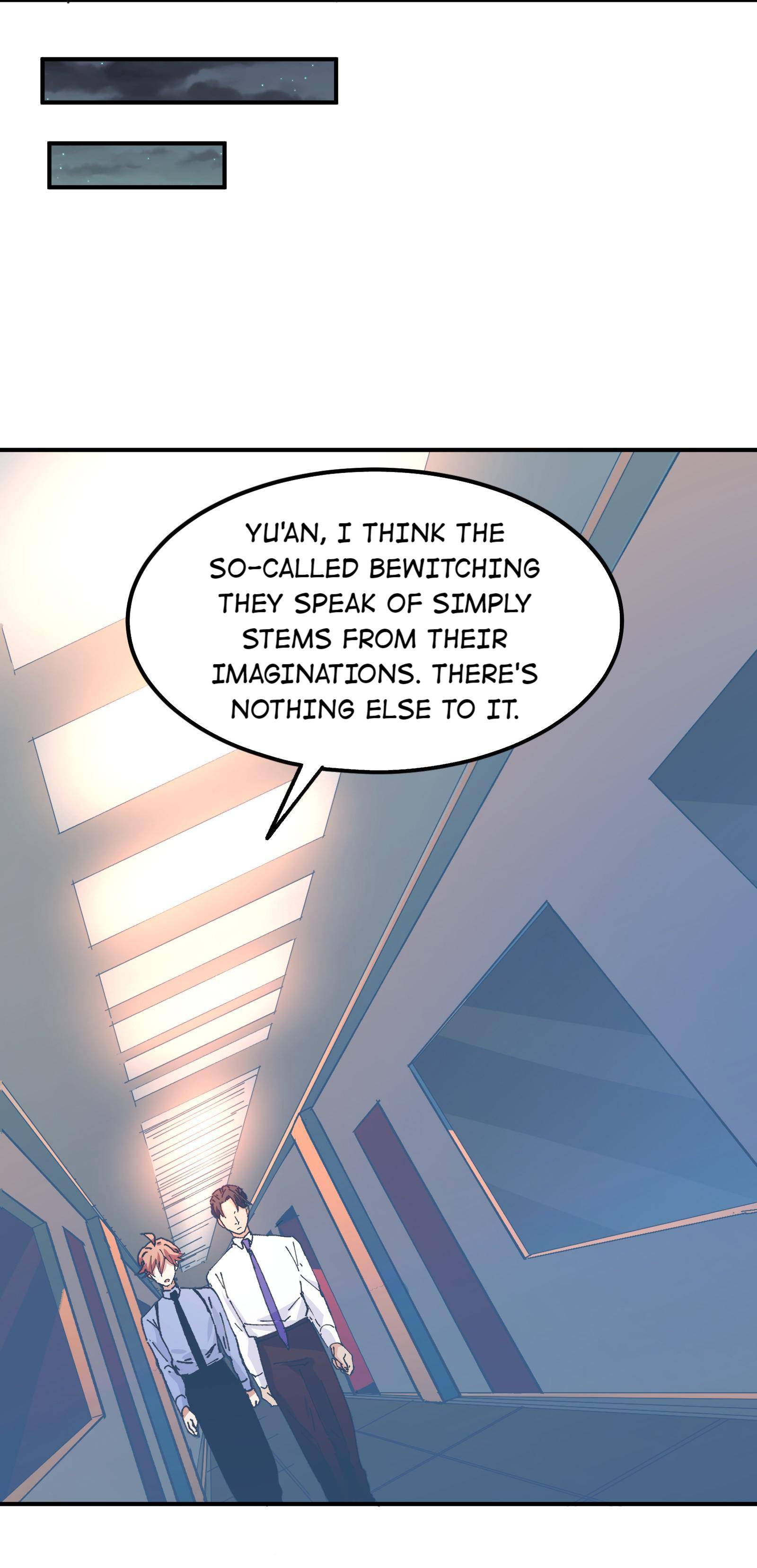 Madness of the Heart Chapter 33 - page 14